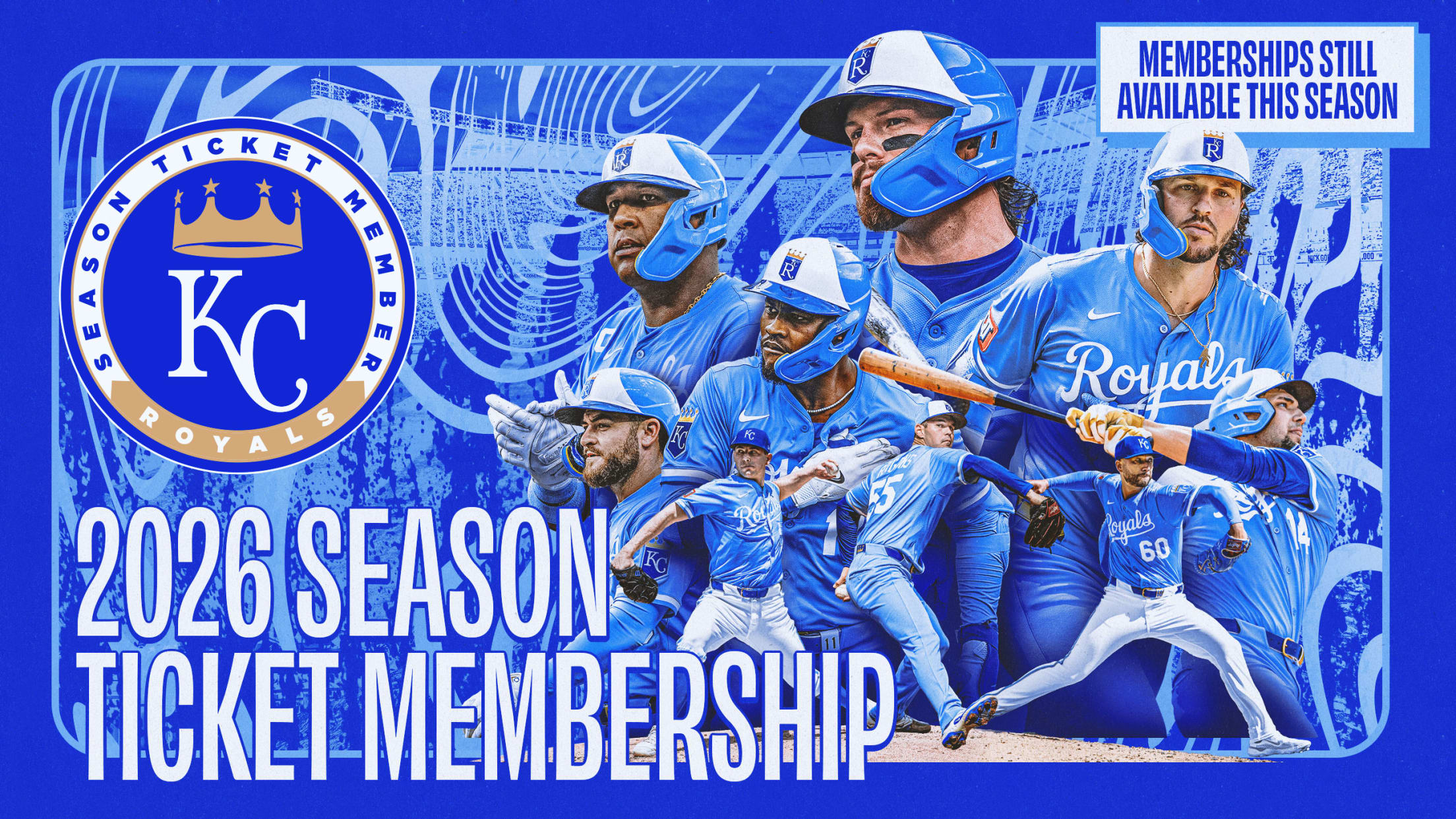 2026 Season Memberships Still Available