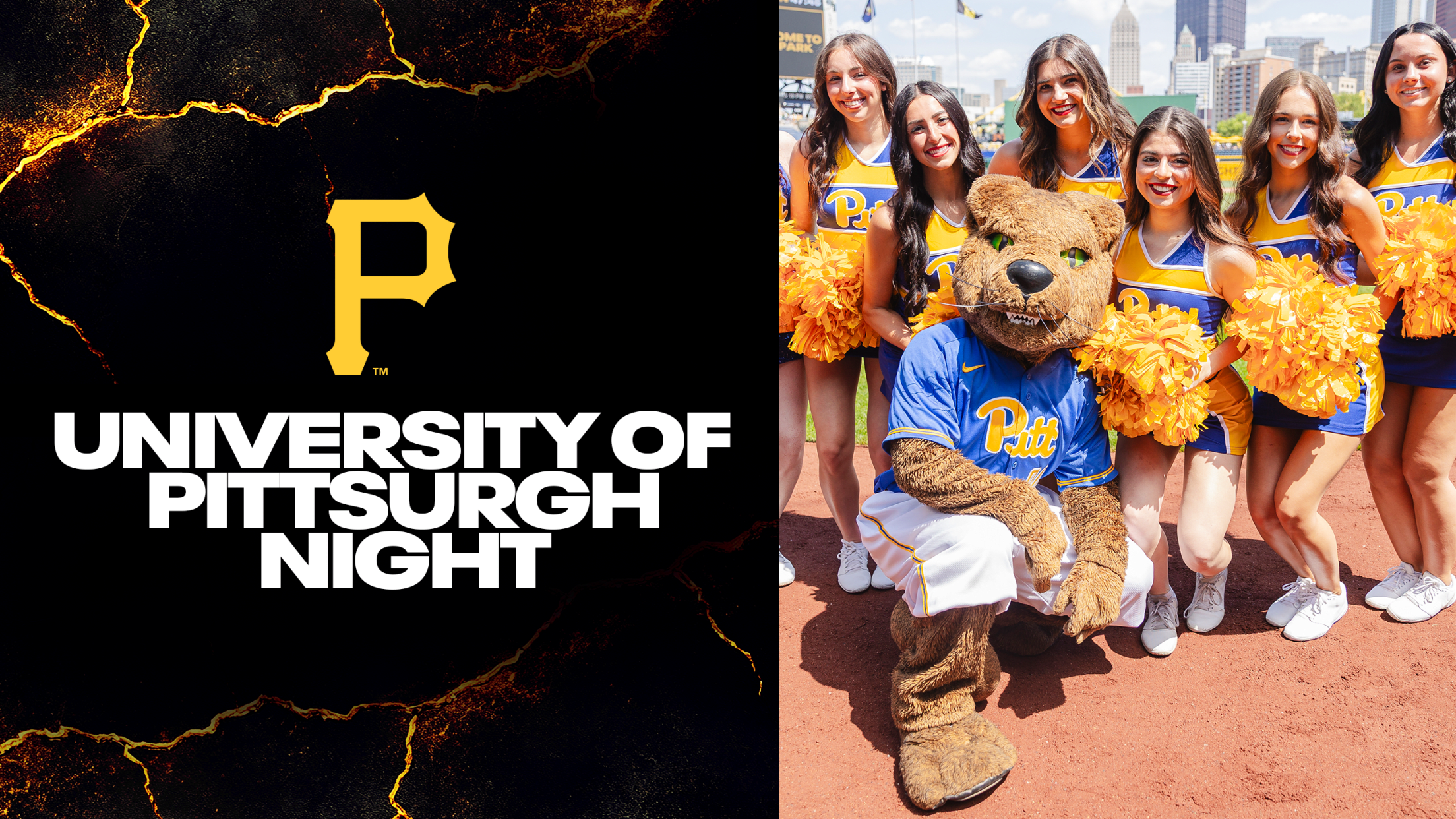 University of Pittsburgh Night at PNC Park