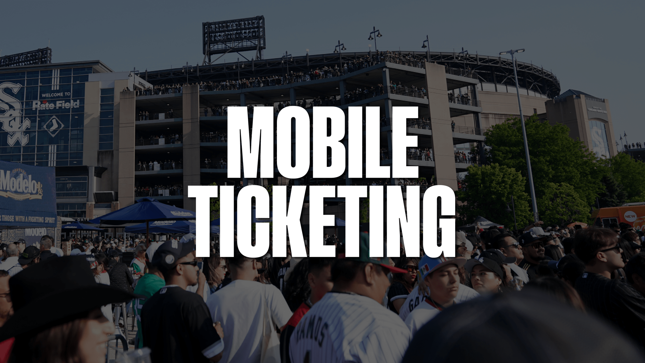 Mobile Ticketing