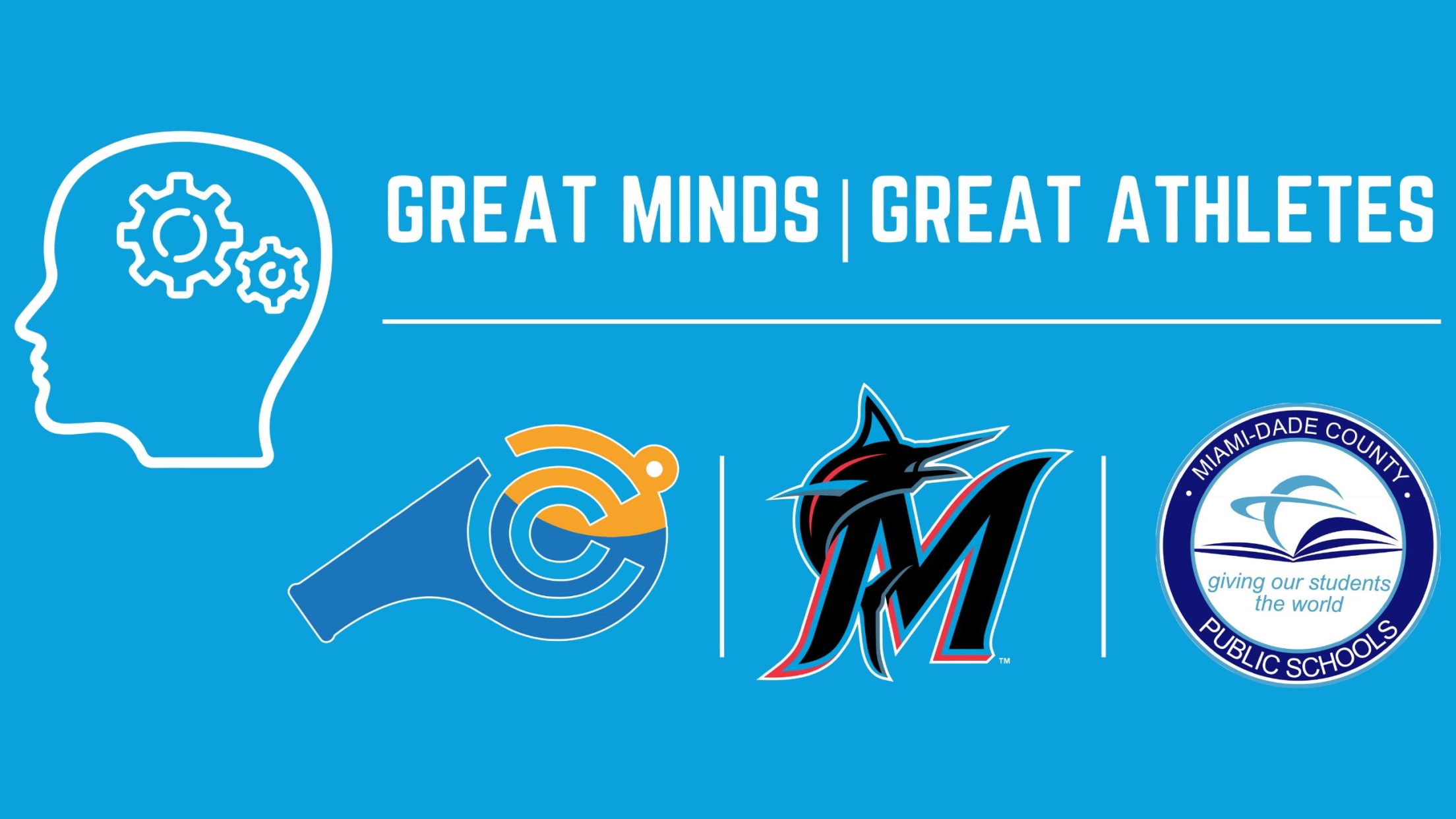 Great Minds, Great Athletes