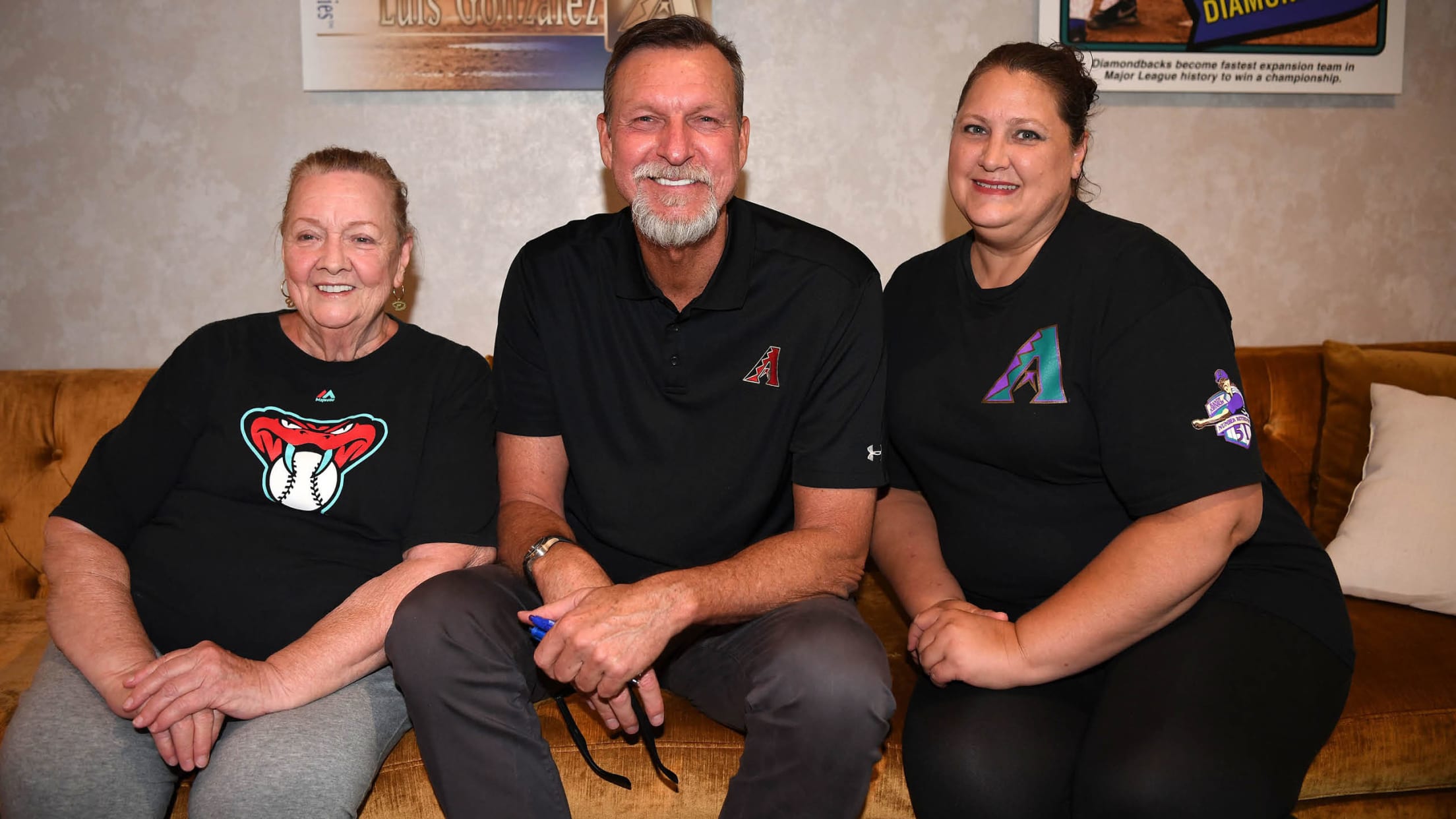 Champions Room Meet & Greet