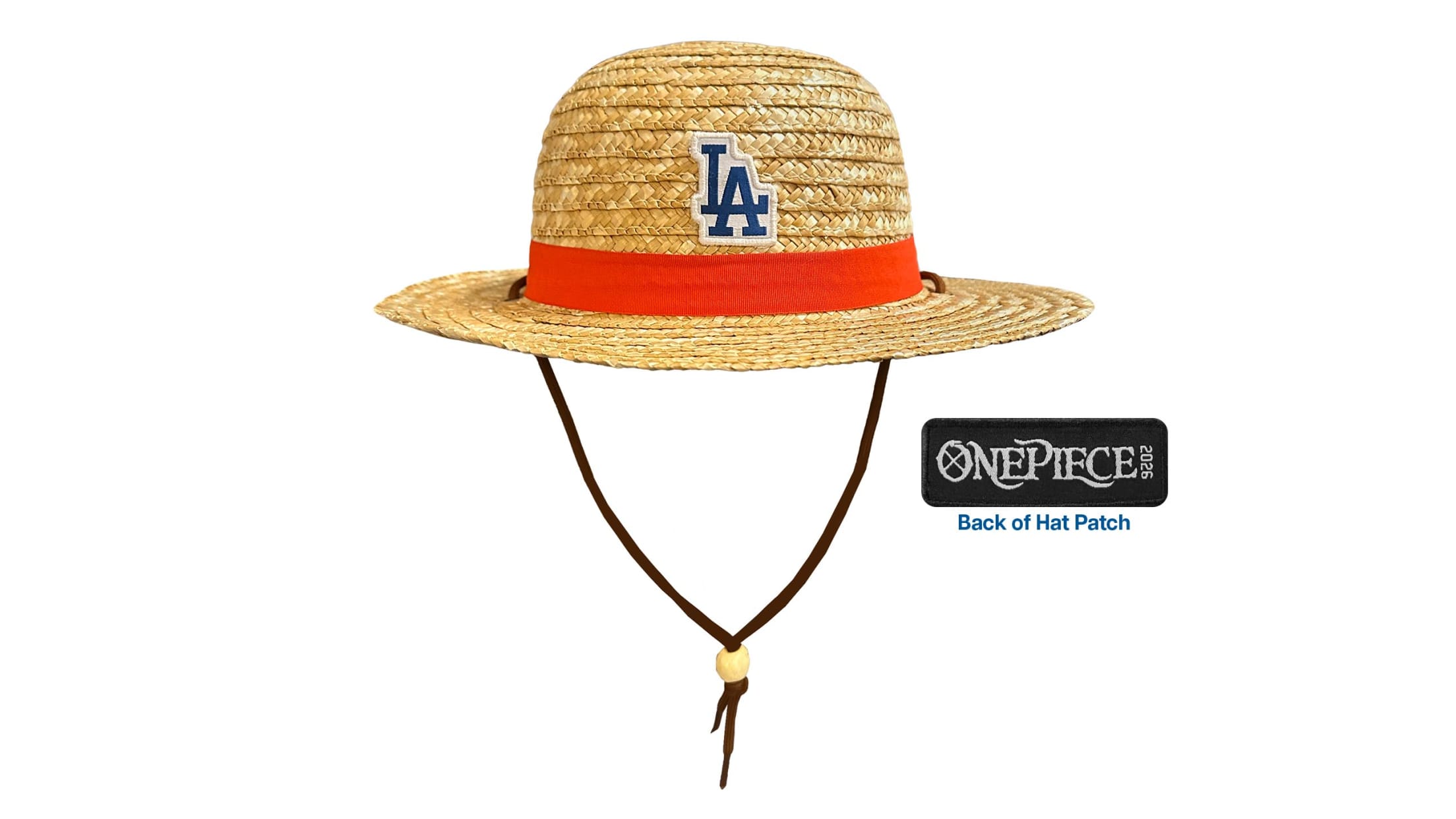 One Piece Hat - July 2