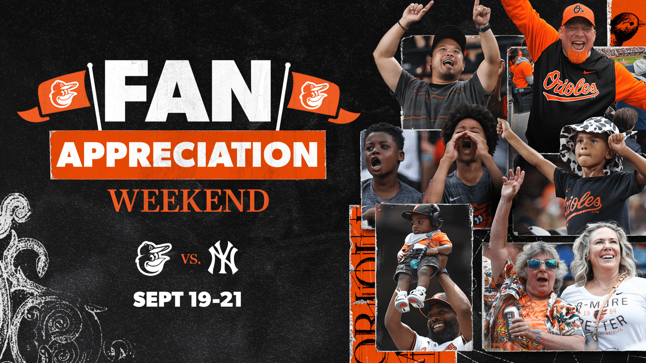 Fan Appreciation Weekend