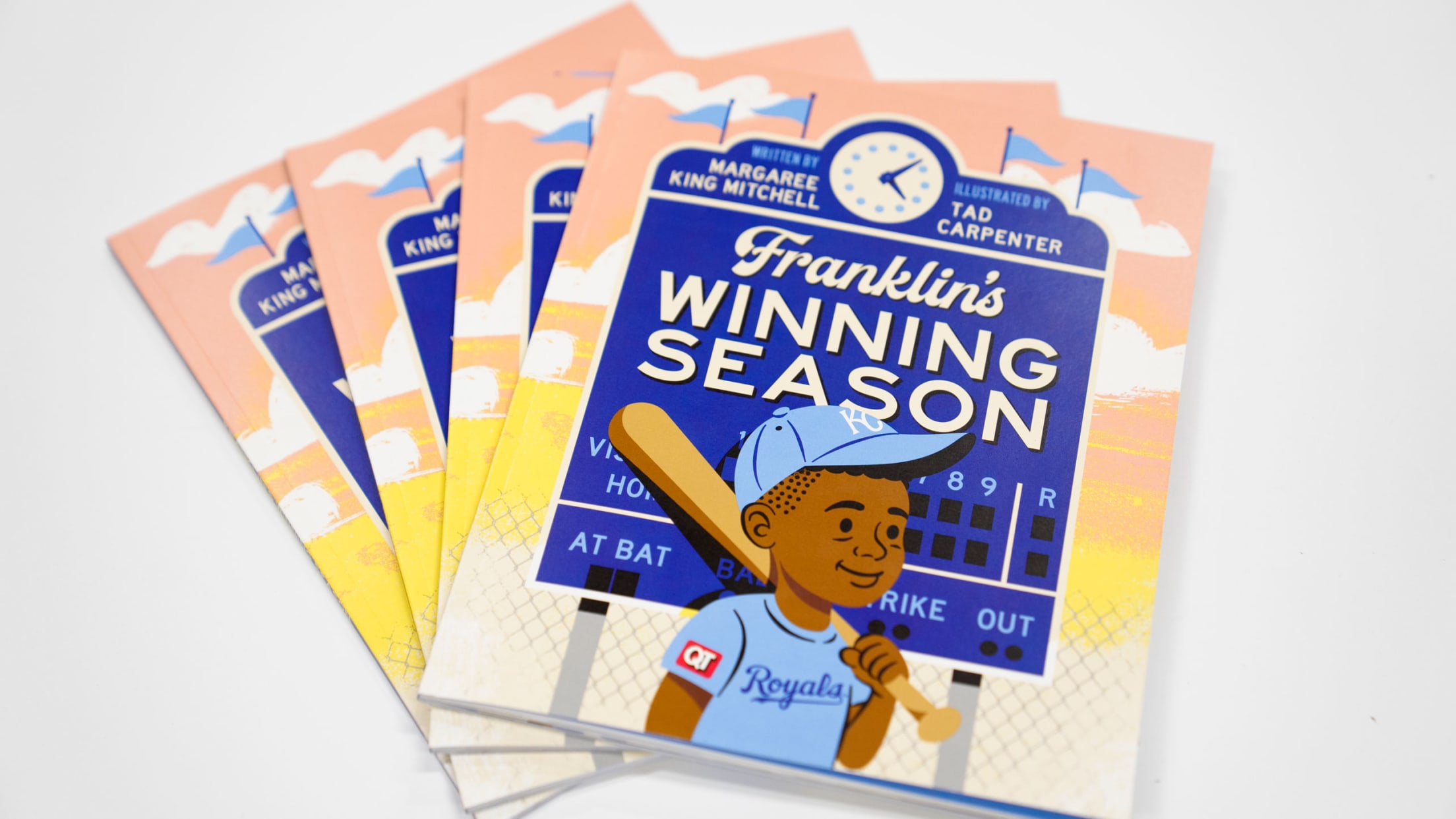 Franklin's Winning Season