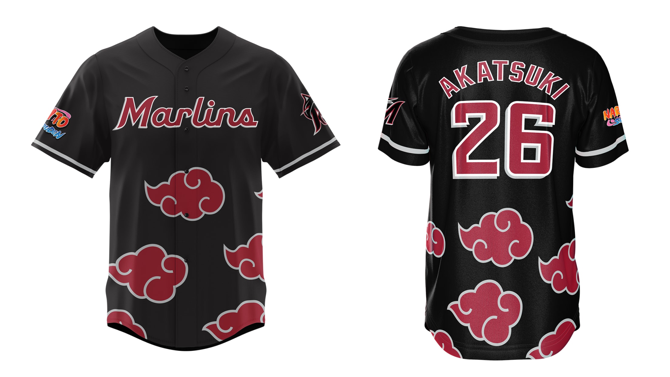 NARUTO Day Jersey