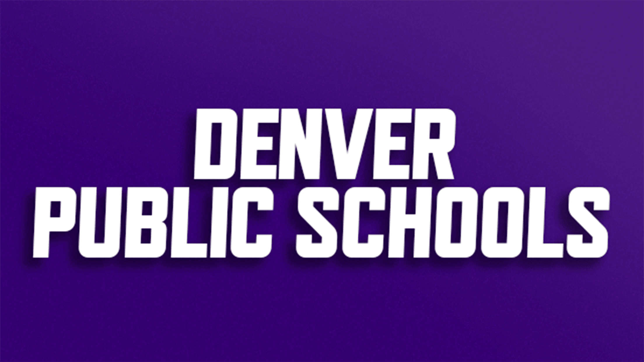 Buy discounted tickets for Denver Public Schools