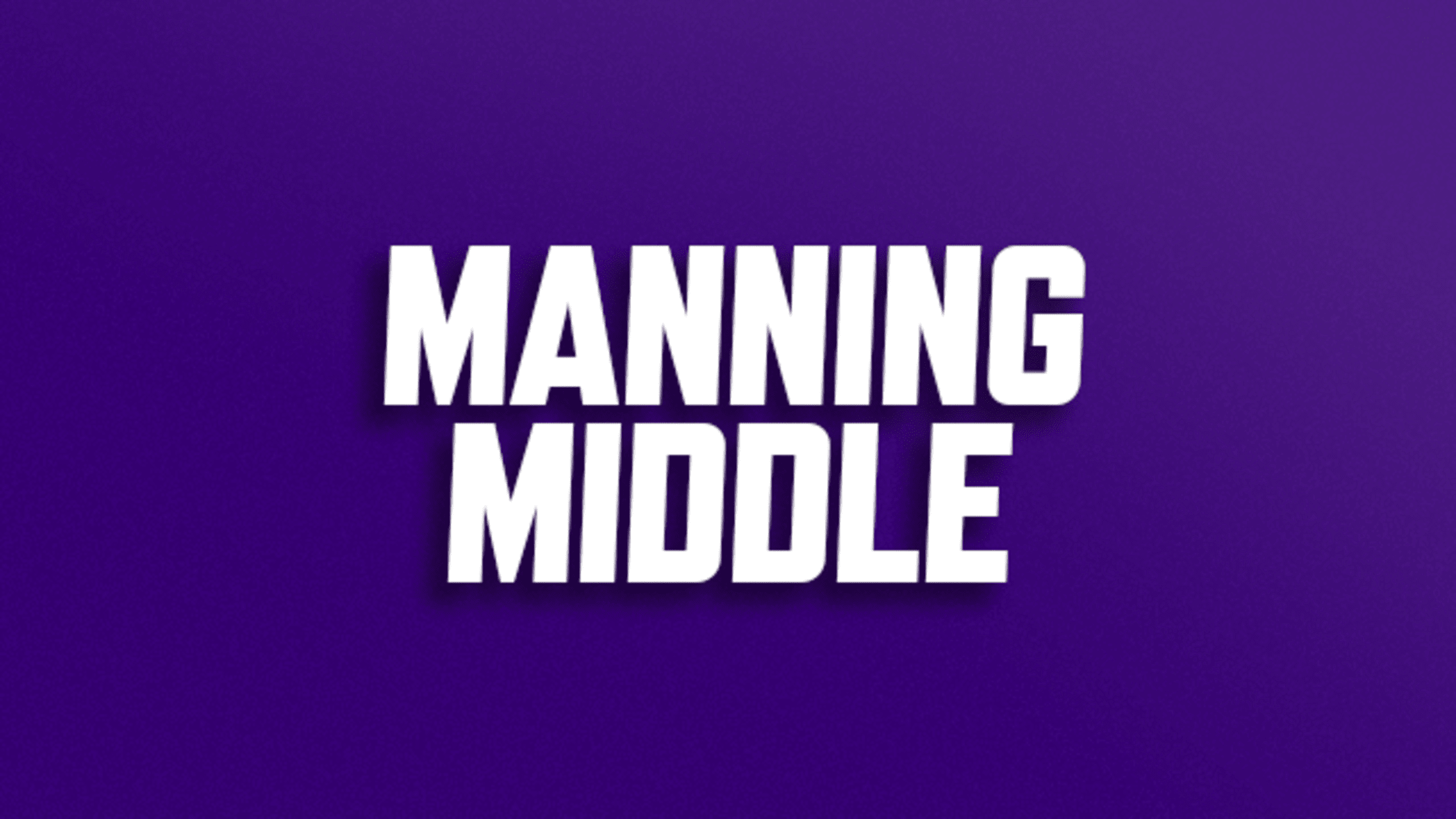 Buy discounted tickets for Manning Middle School