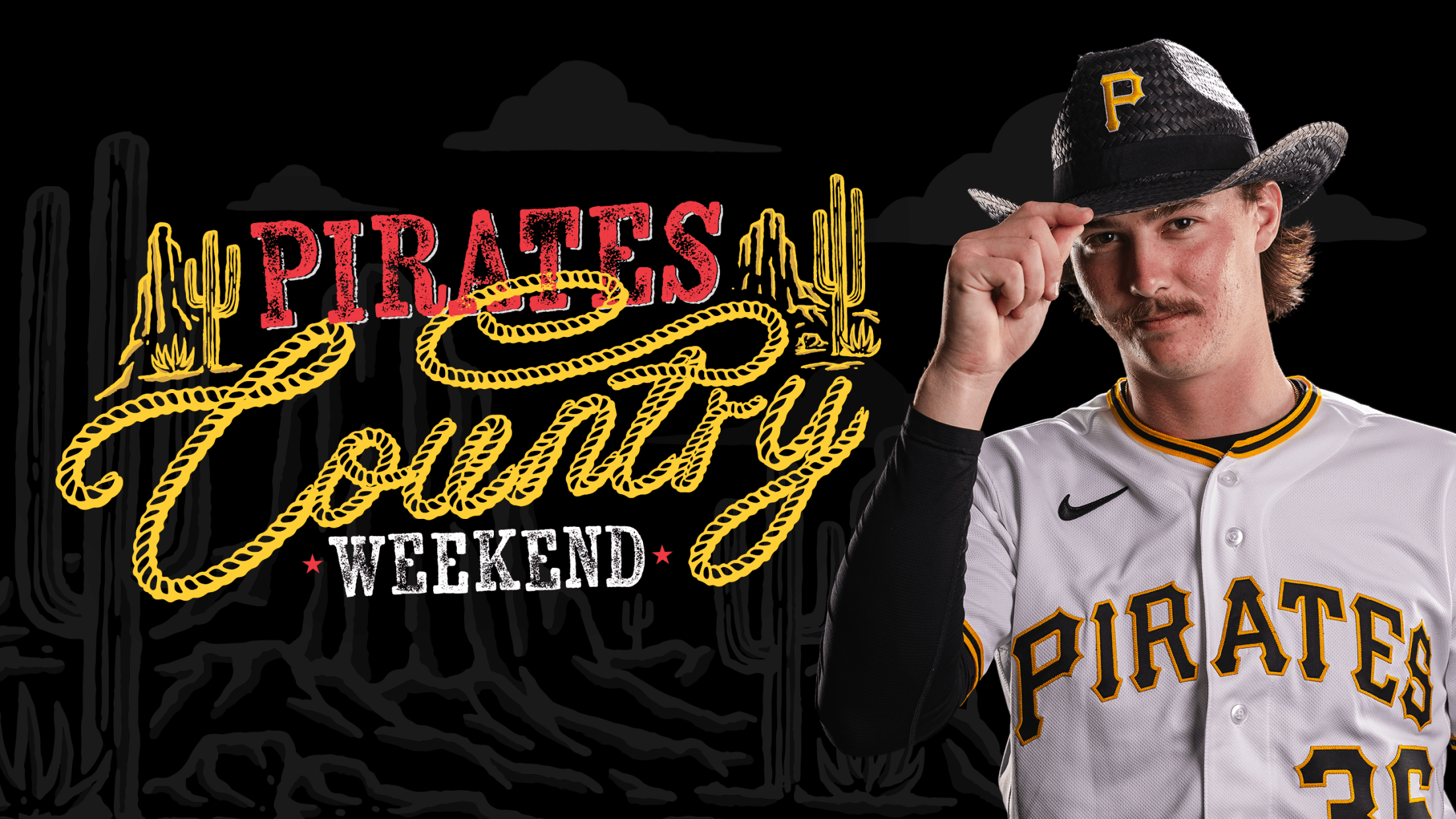 Country Weekend is July 10-12 at PNC Park