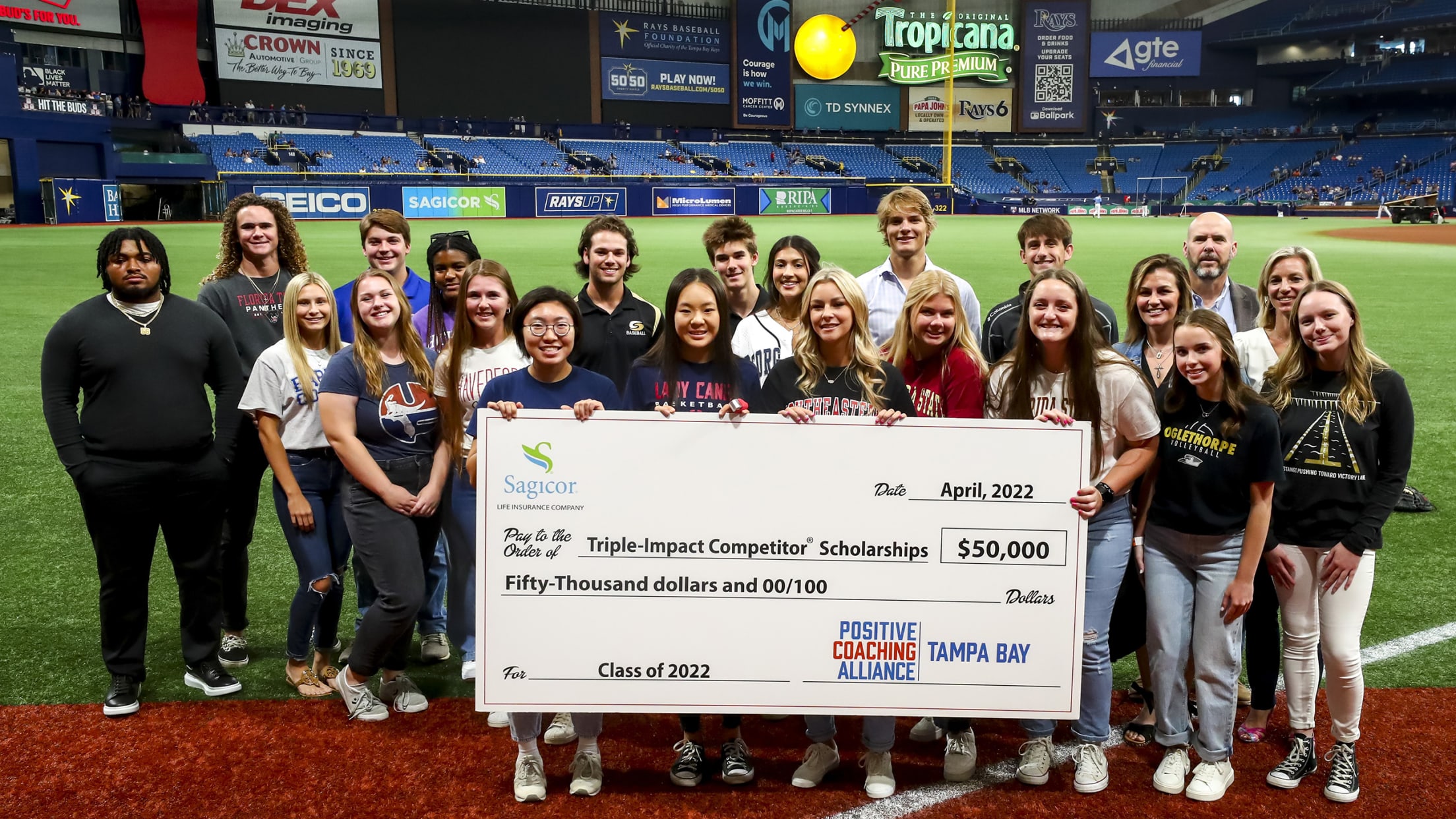 Positive Coaching Alliance