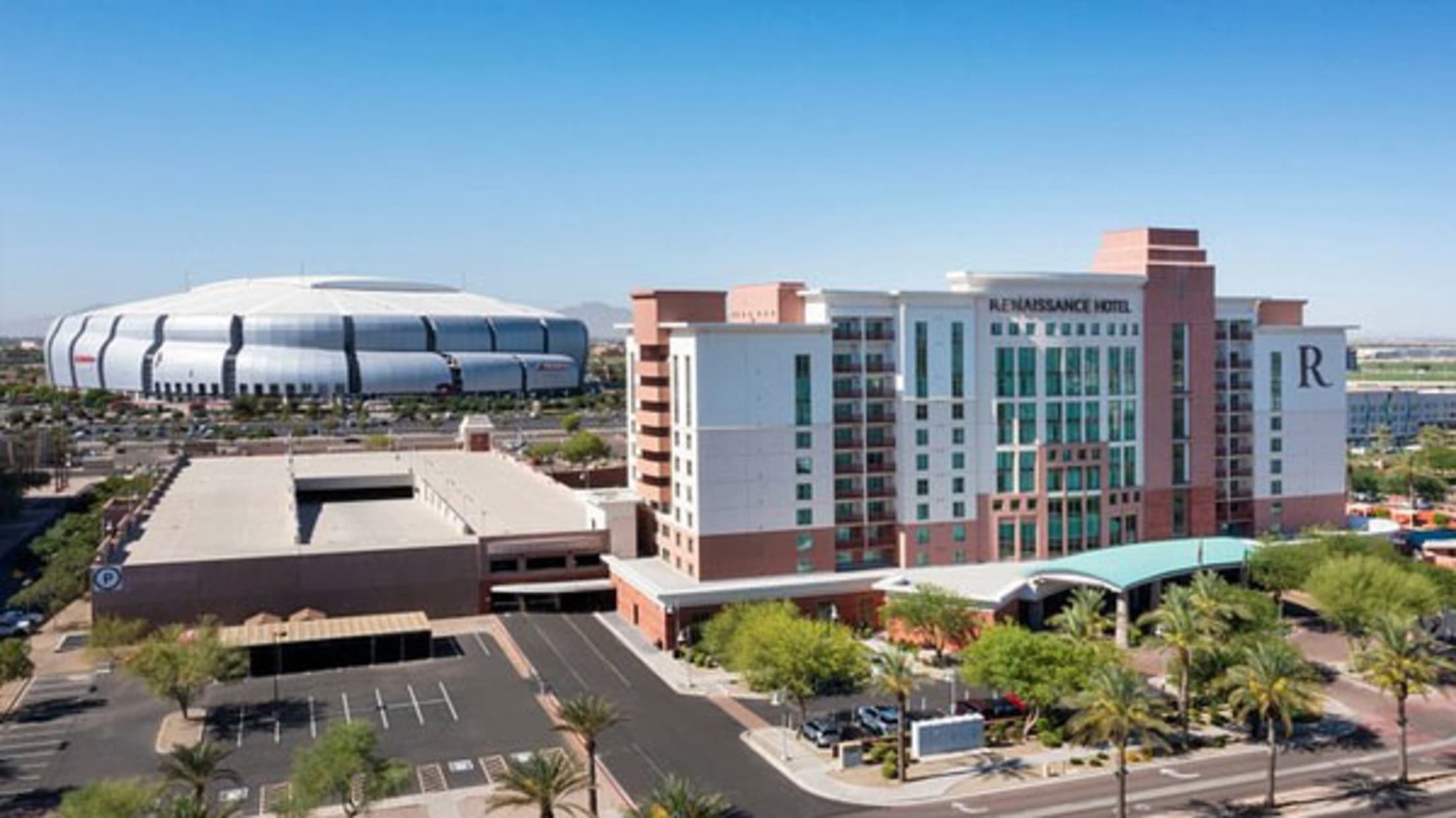 Renaissance Phoenix Glendale Hotel & Spa