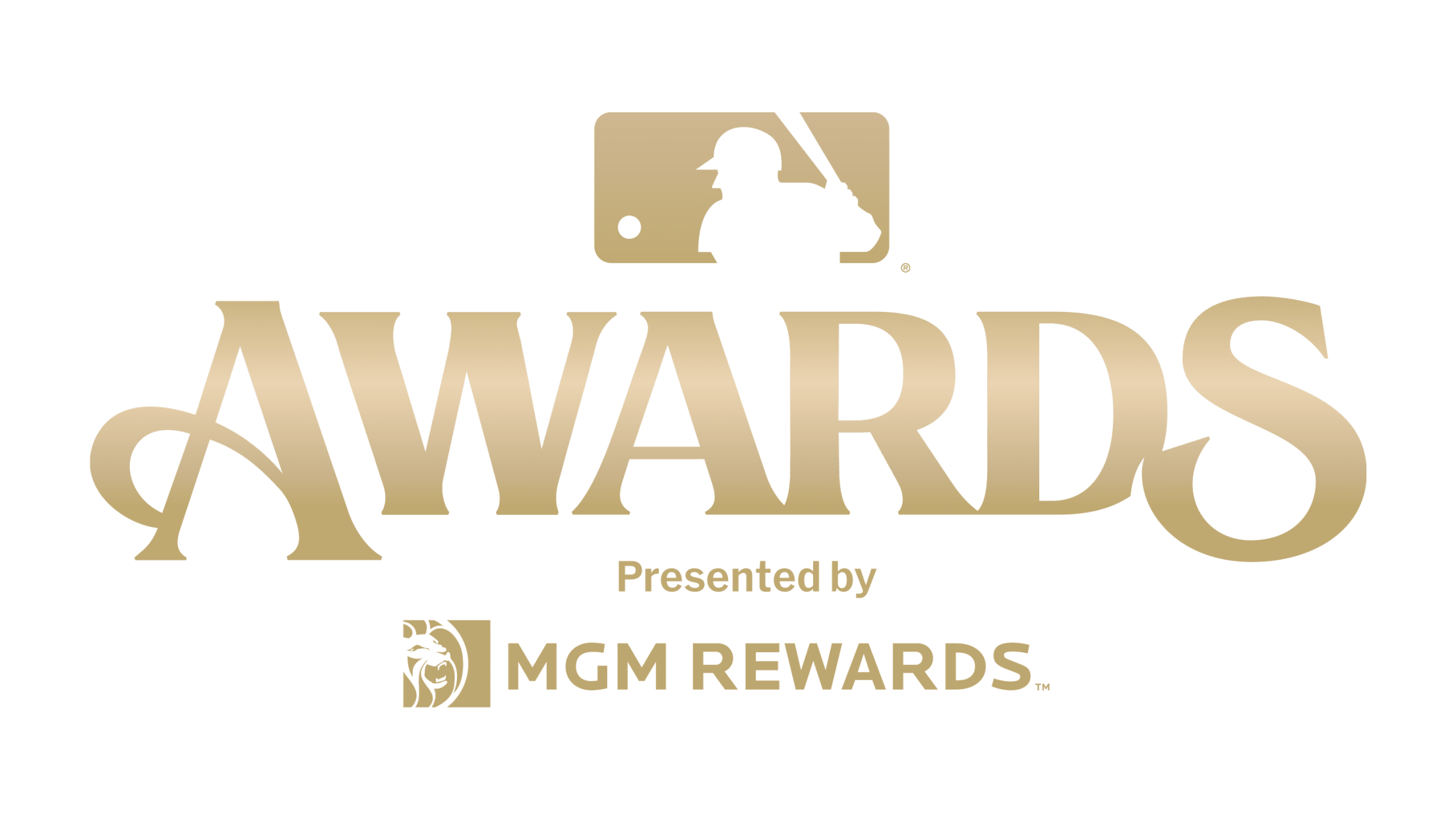 MLB Awards presented by MGM Rewards