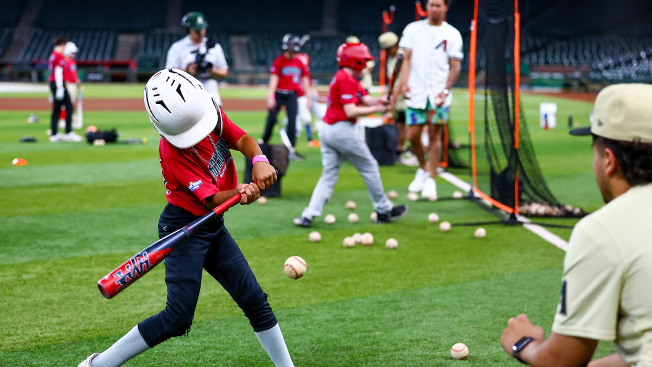 D-backs Baseball Academy
