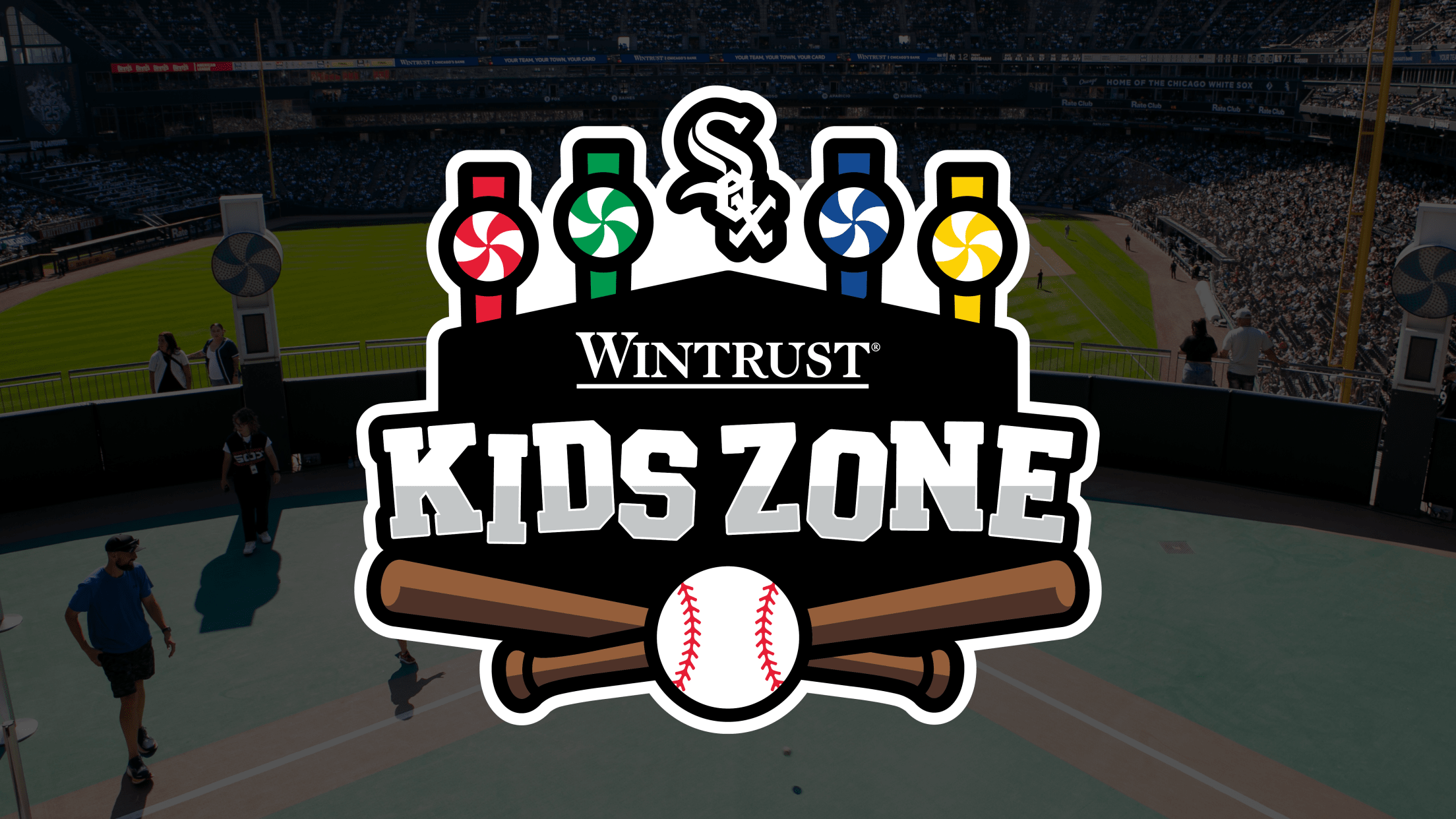 Wintrust Kids Zone