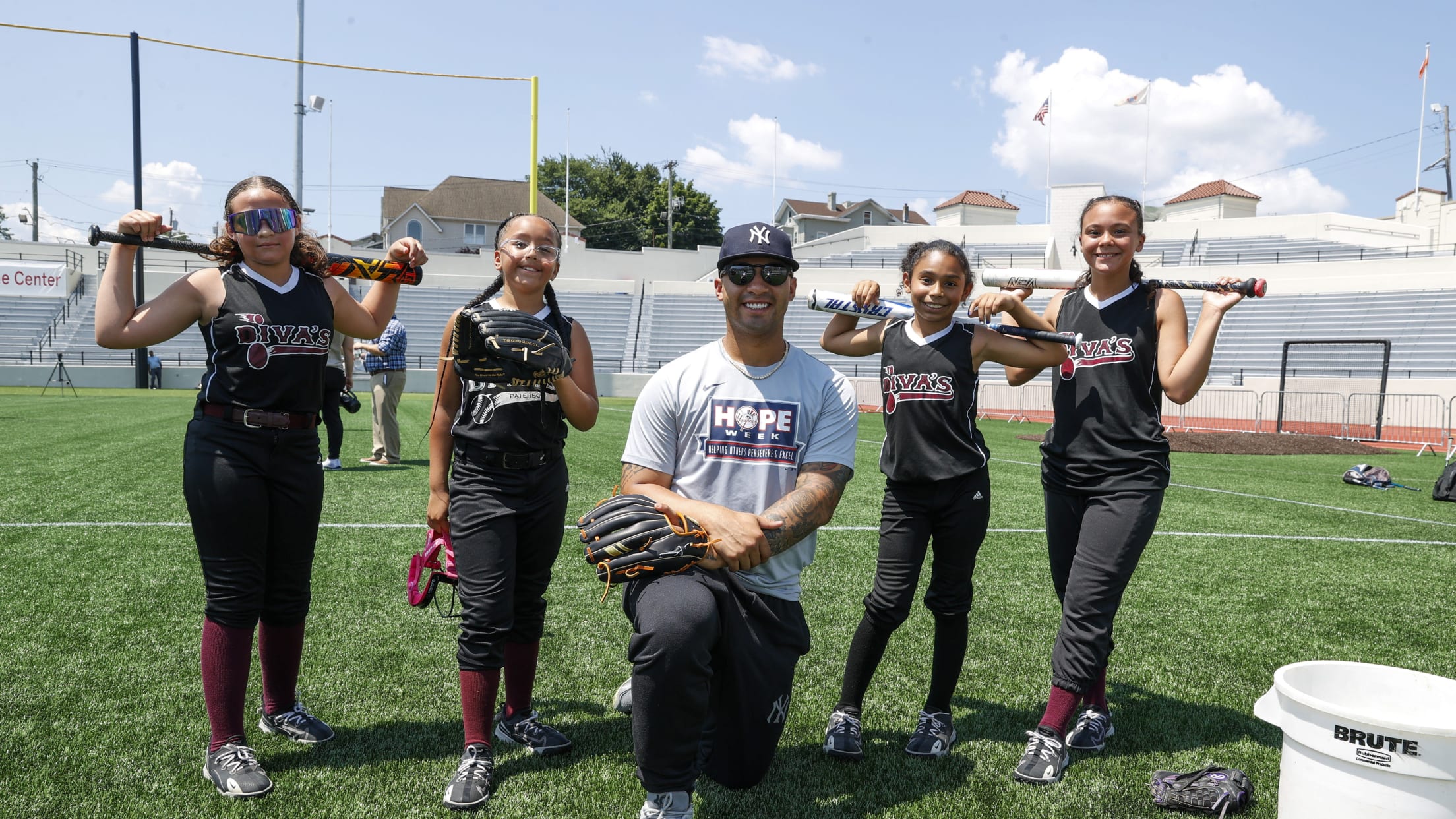 HOPE Week 2023 - Hinchliffe Stadium Celebration