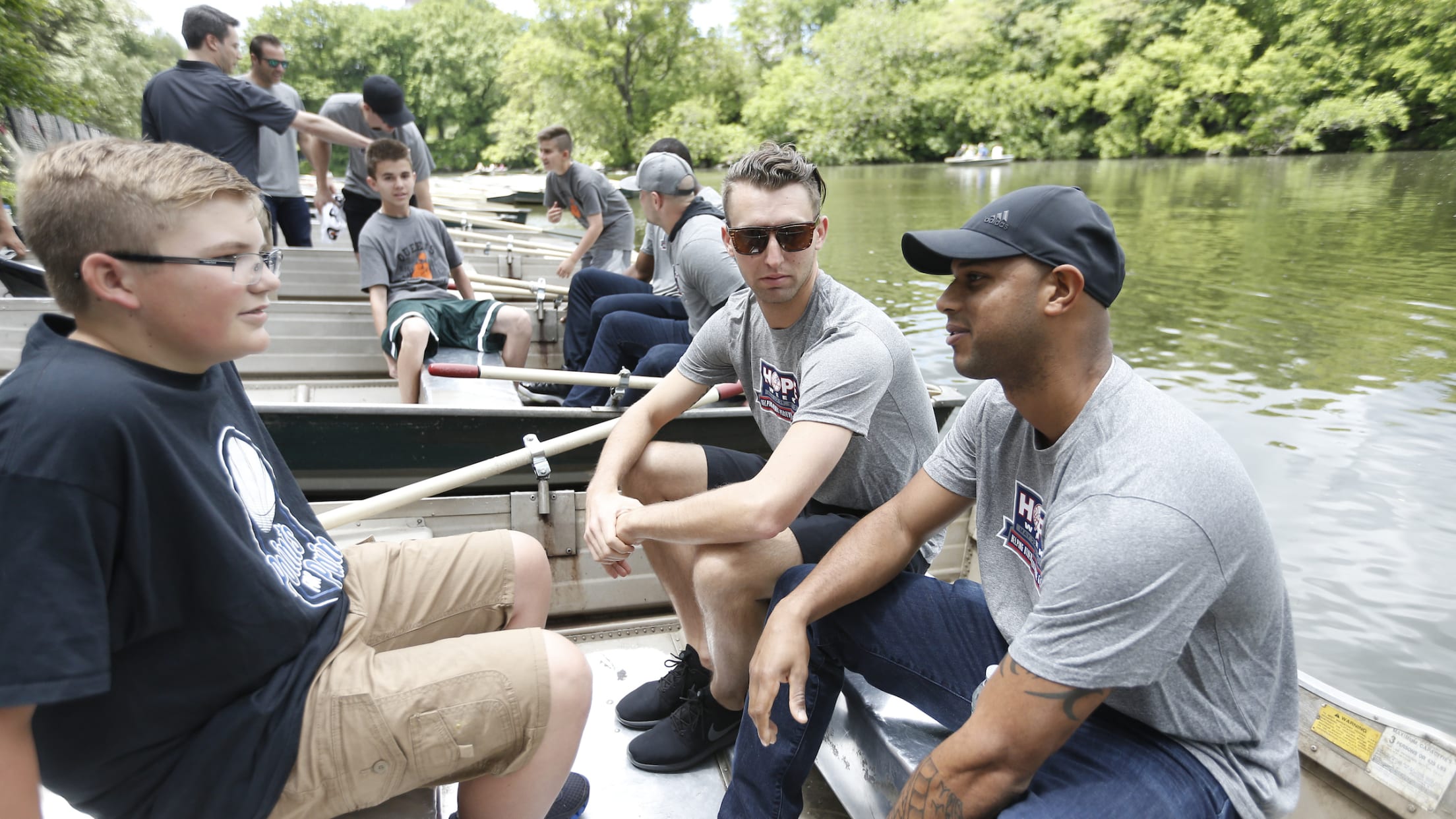 2017 HOPE Week - Day 5