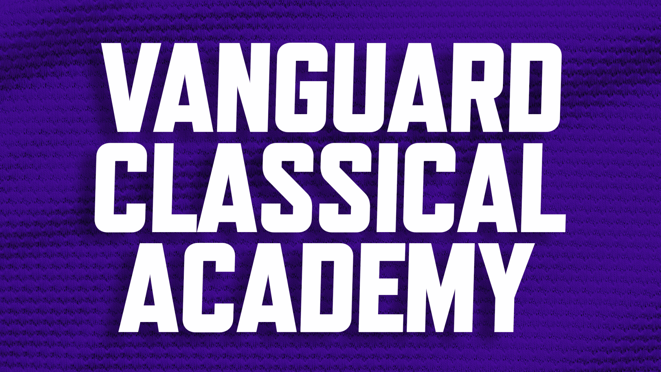 Buy discounted tickets for Vanguard Classical School