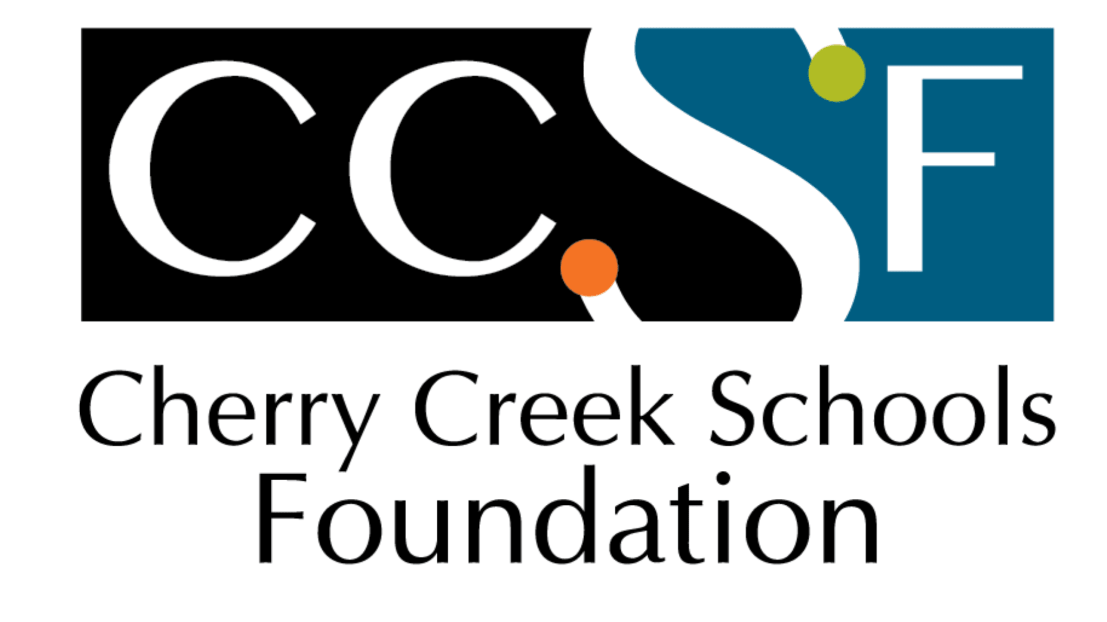 Official logo of Cherry Creek Schools Foundation