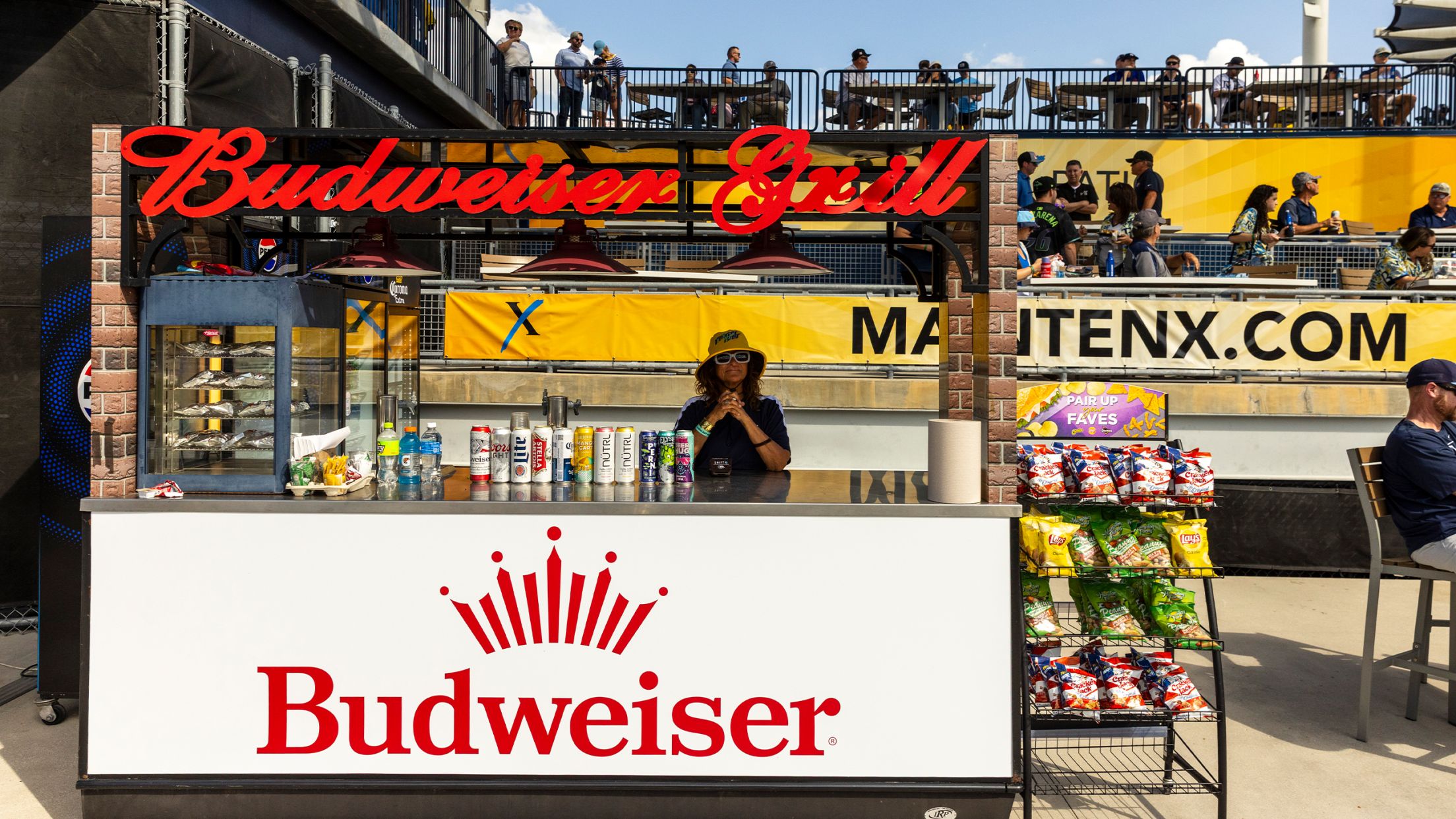 Rays Patio Group Tickets