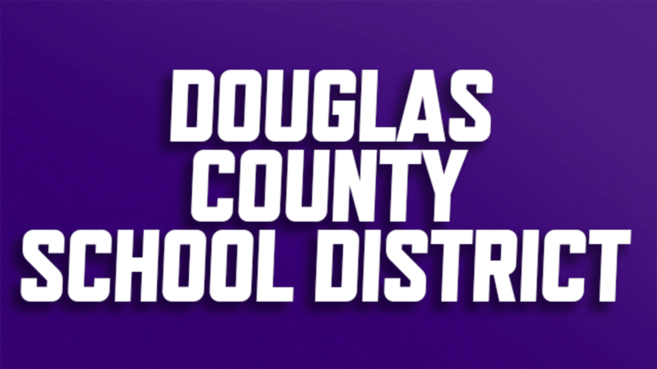 Buy discounted tickets for Douglas County School District