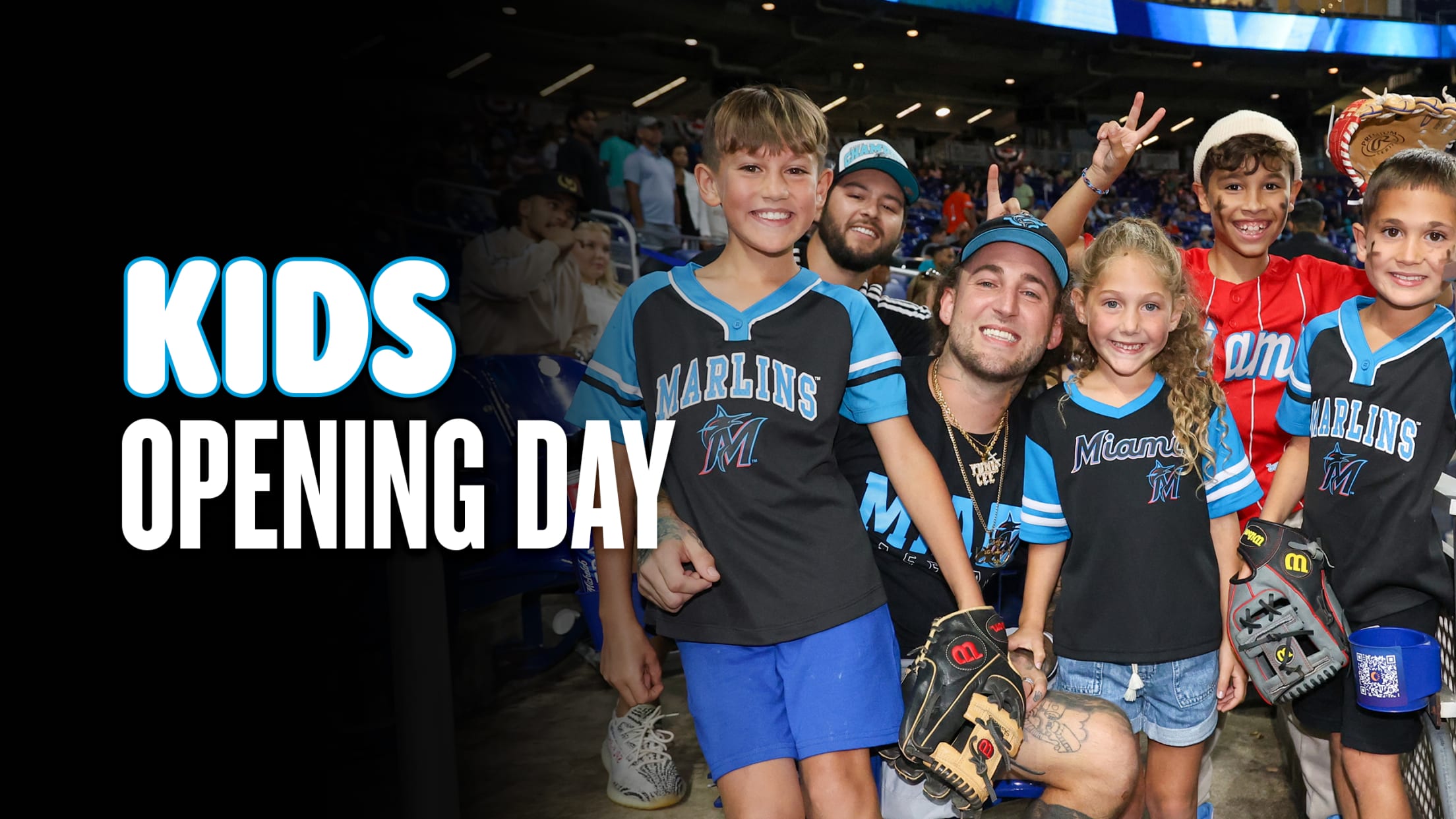 Kids Opening Day
