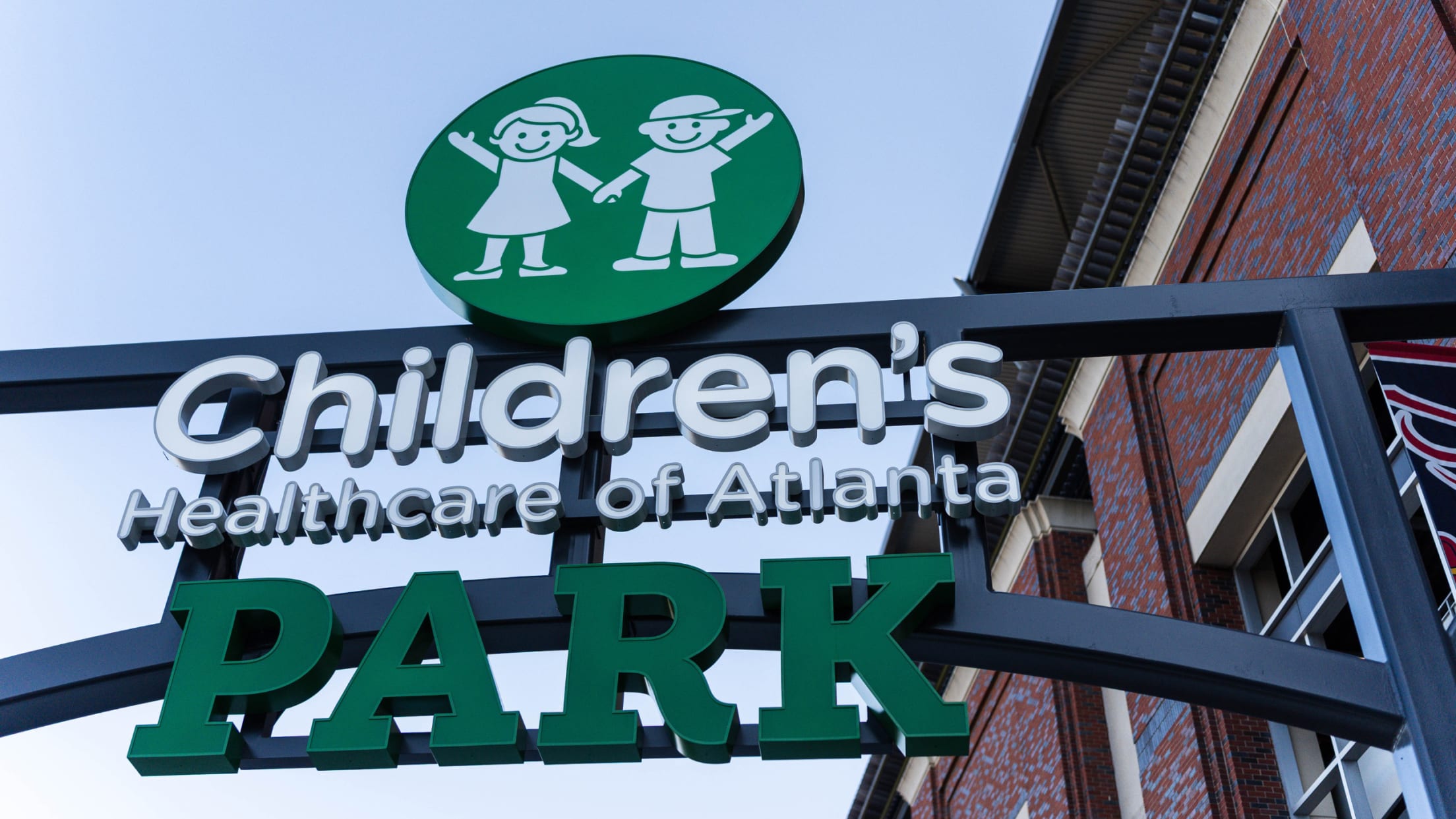 Children’s Healthcare of Atlanta Park