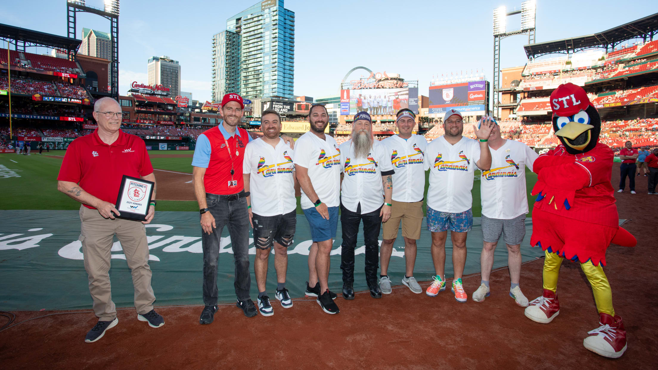 Friday, June 7 – St. Louis GLASS