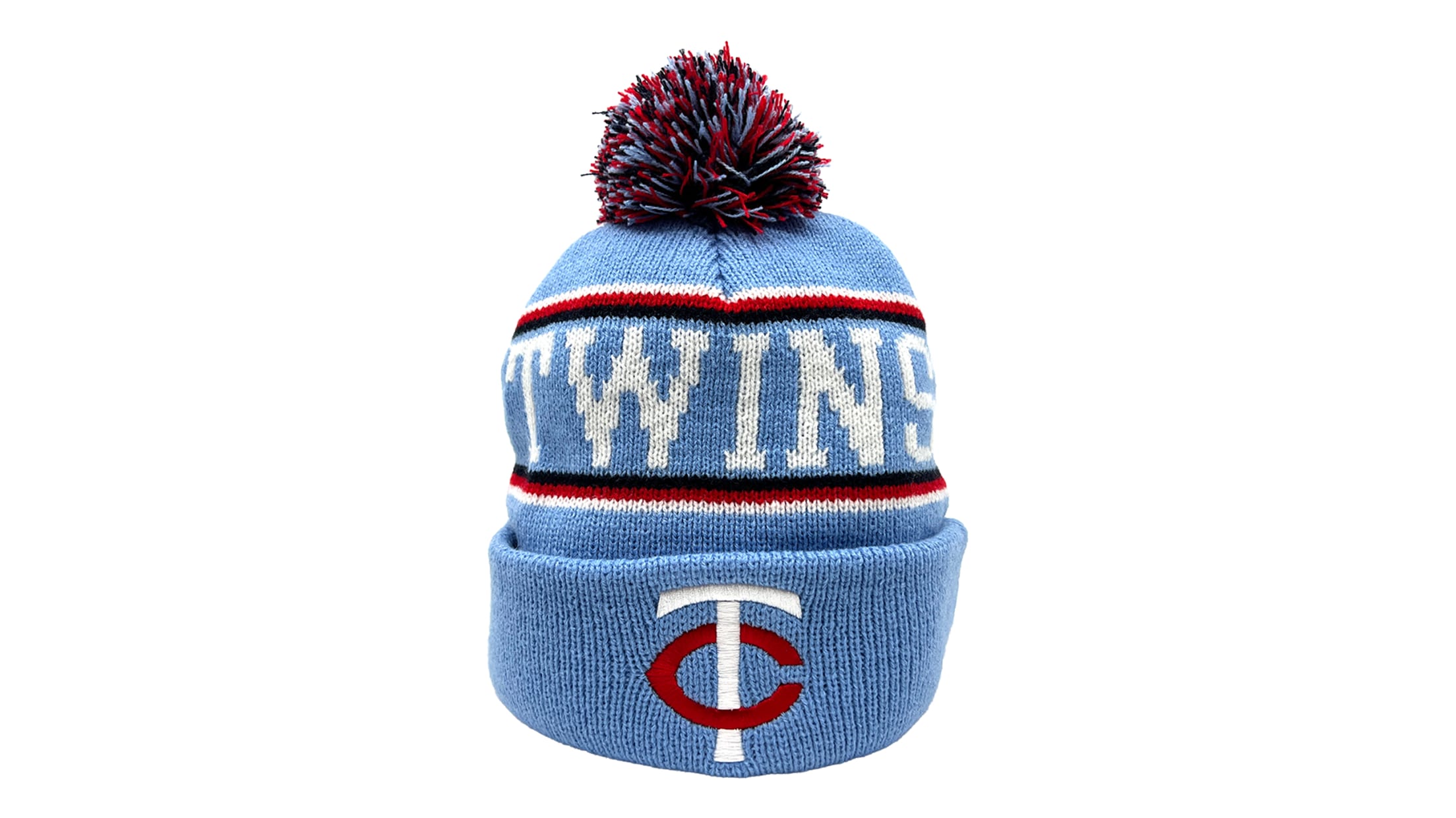 Twins Opening Day Beanie