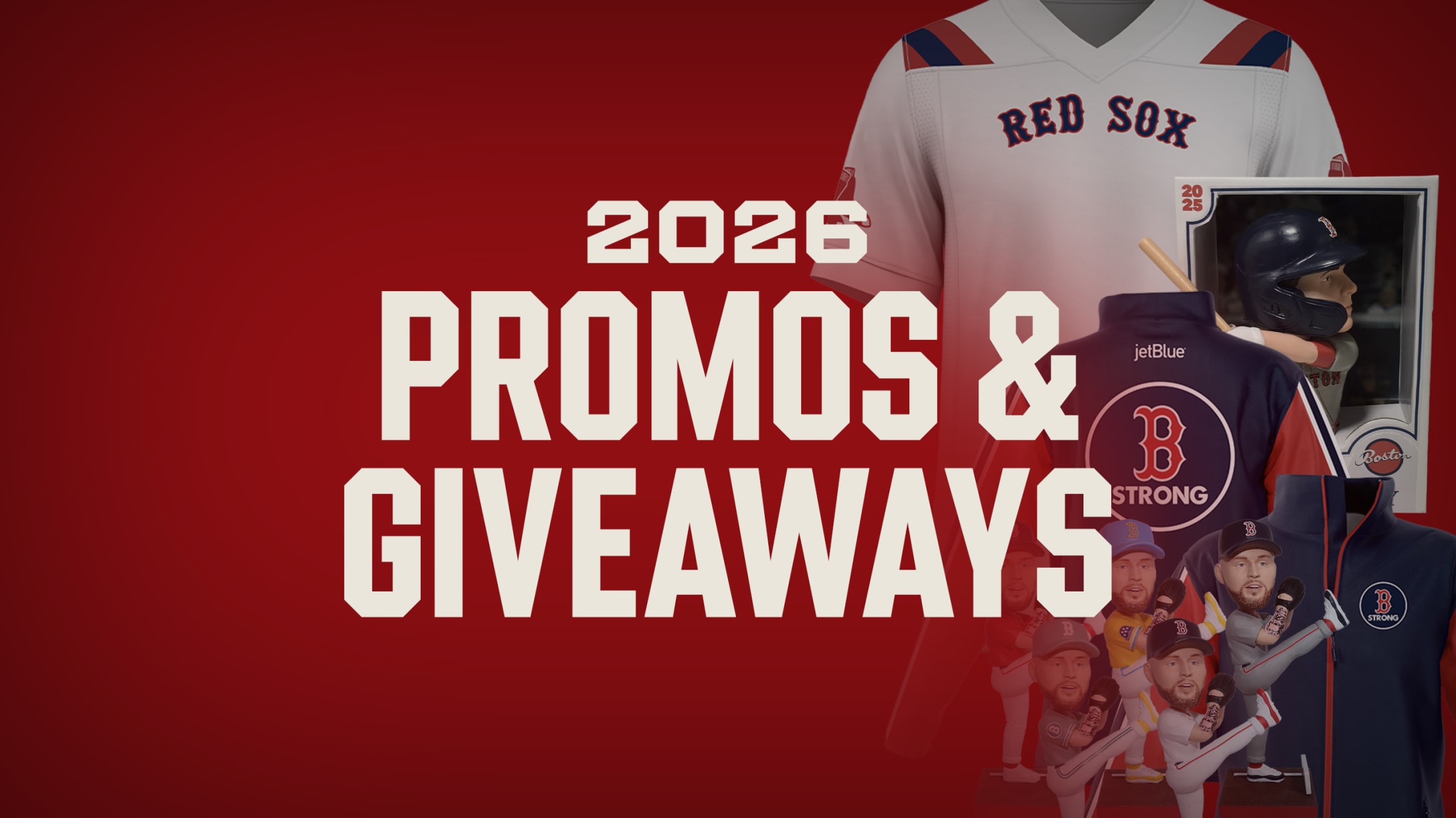 2026 Promos and Giveaways