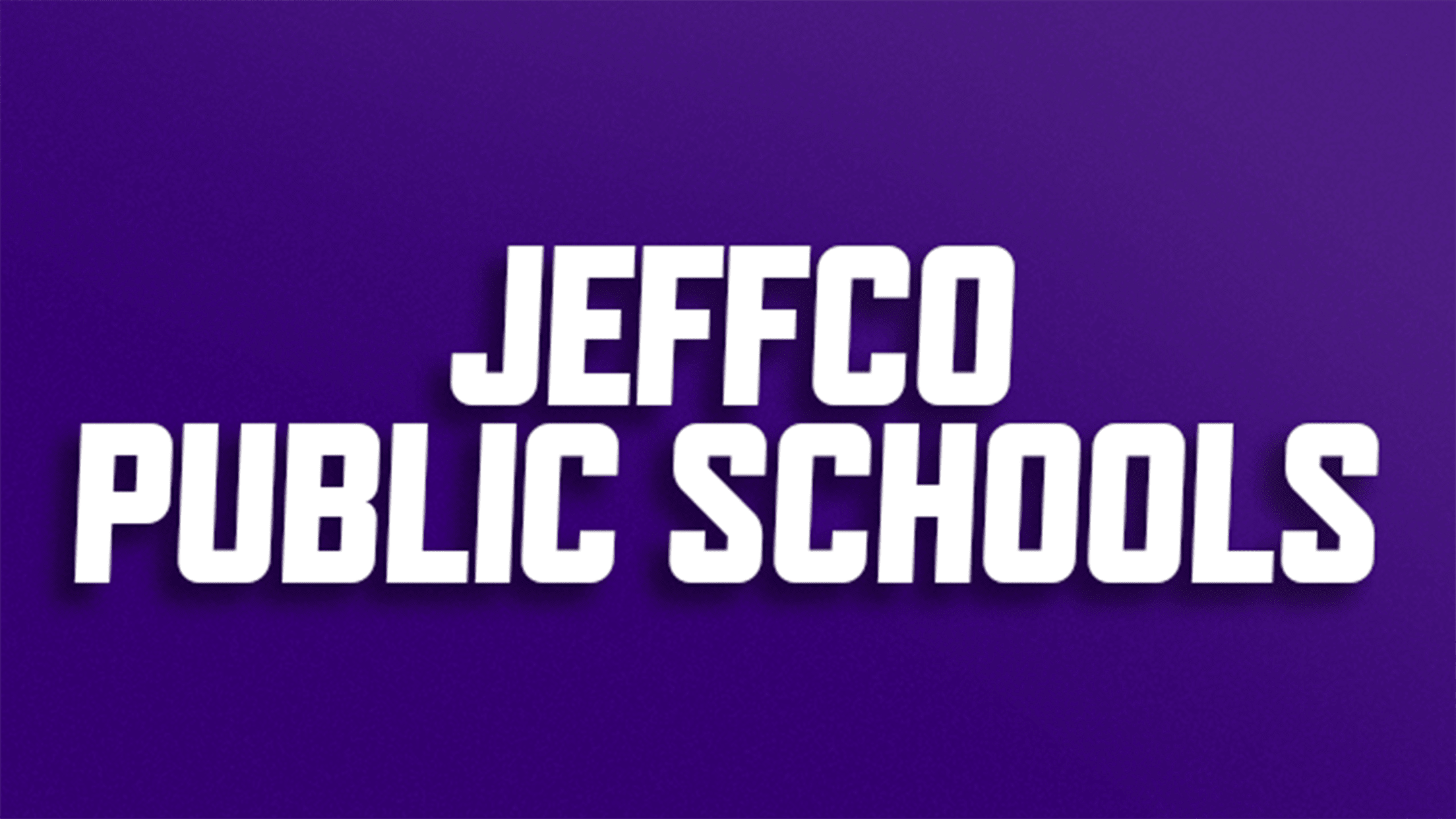 Buy discounted tickets for Jeffco Public Schools