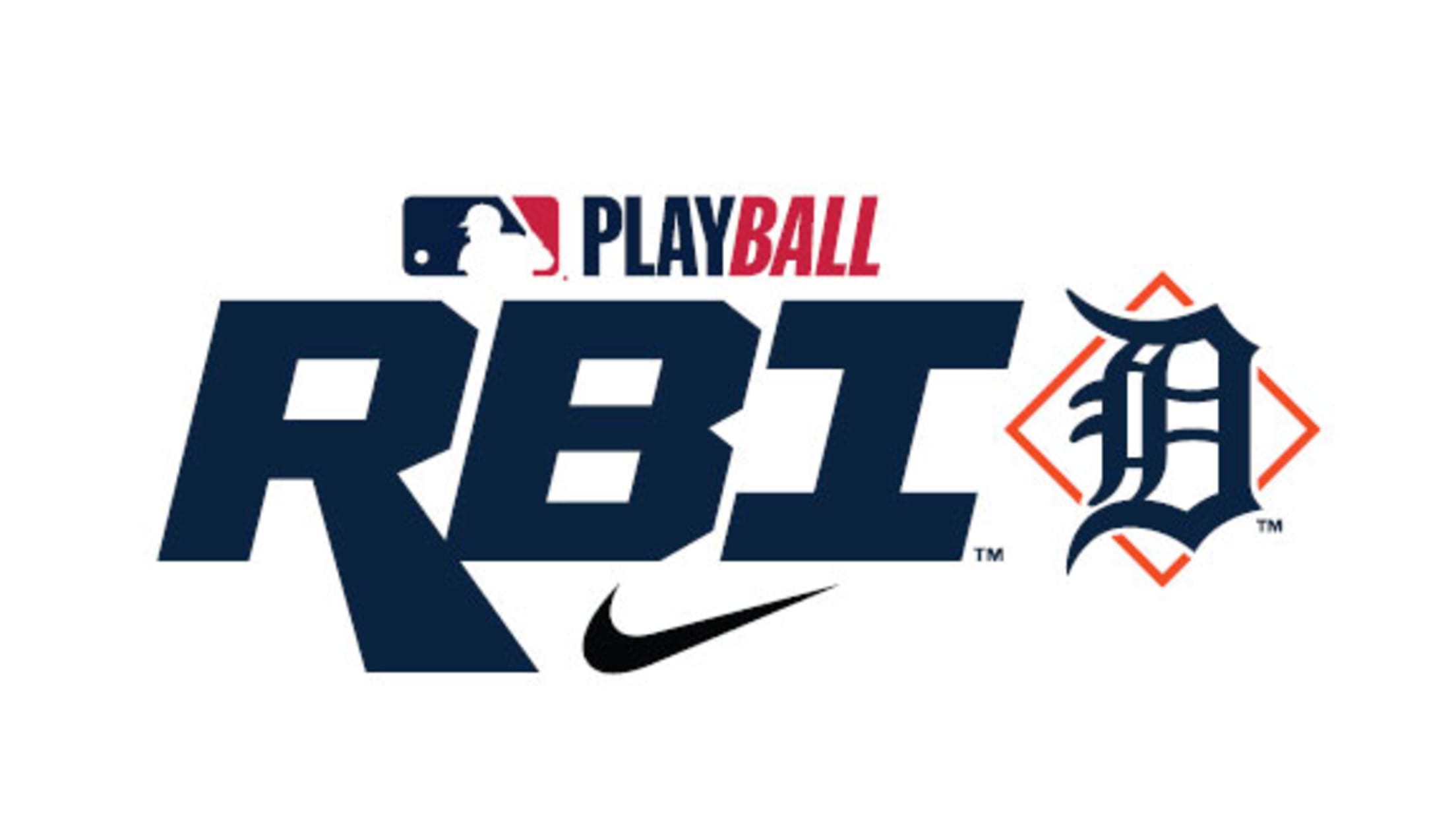 Detroit Tigers Playball RBI Nike