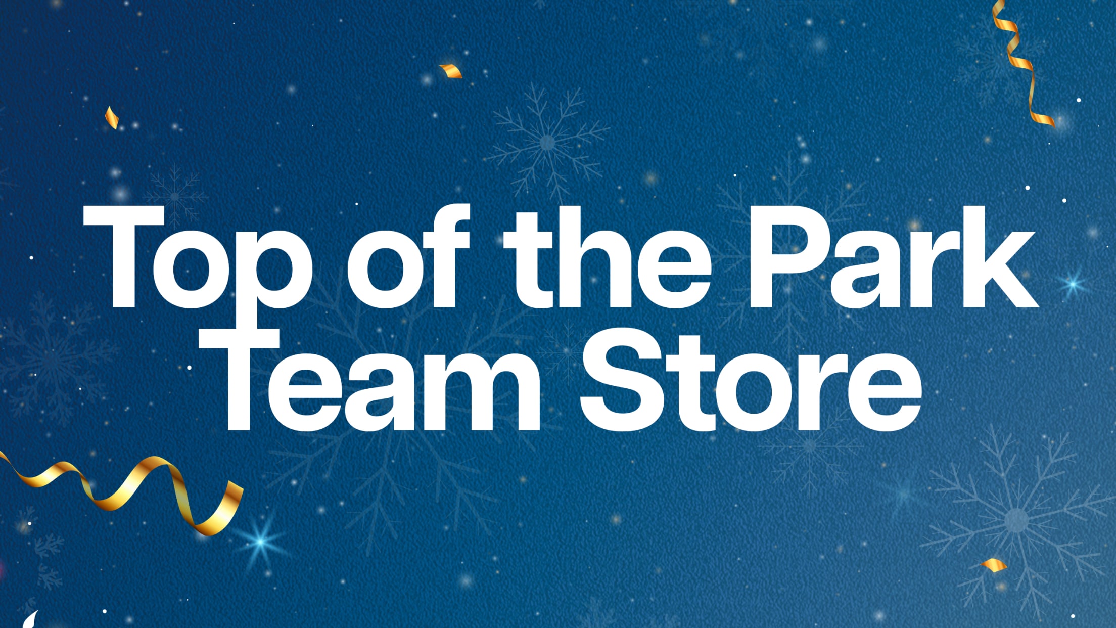 Top of the Park Team Store