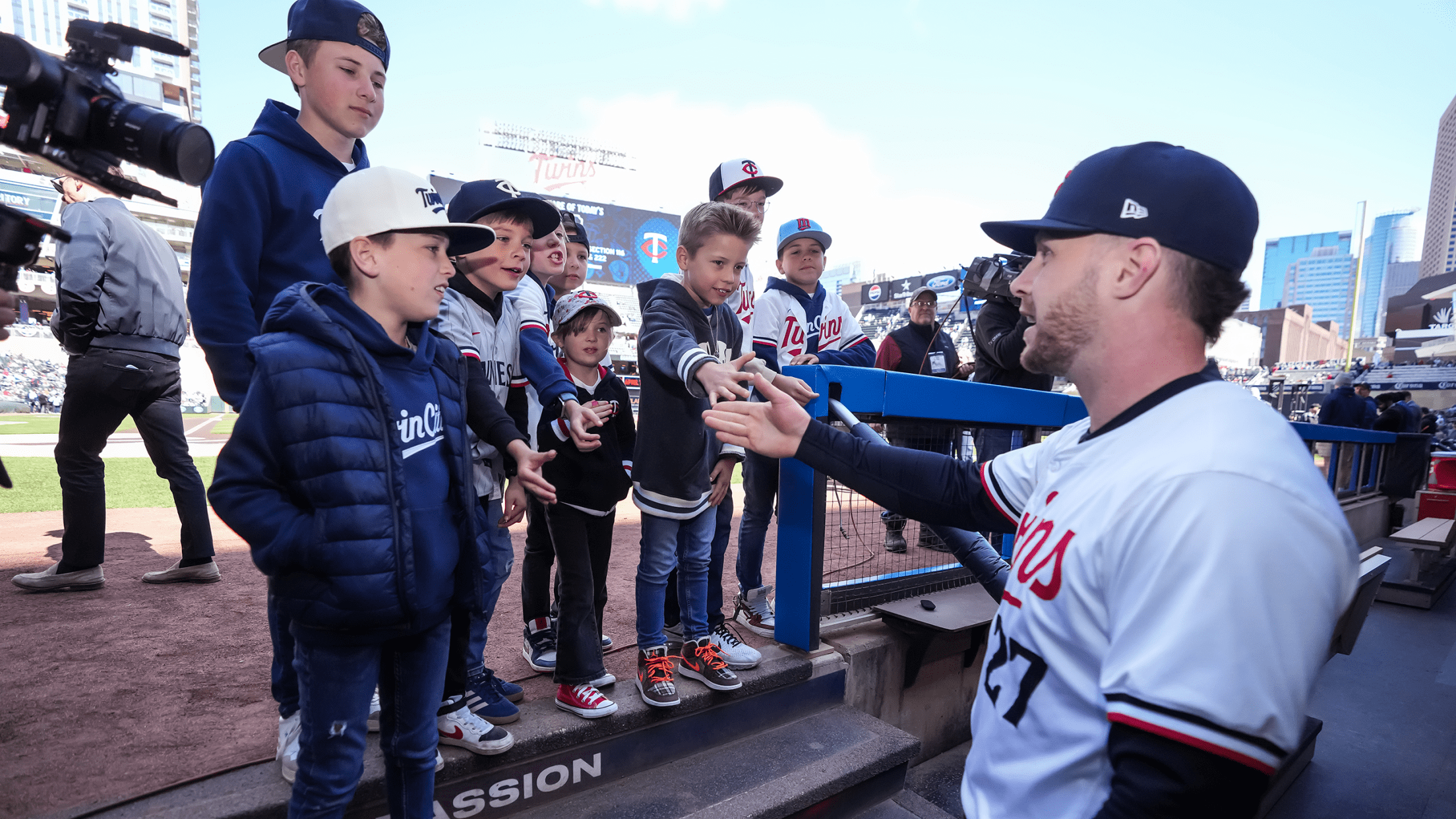 Dugout Buddies