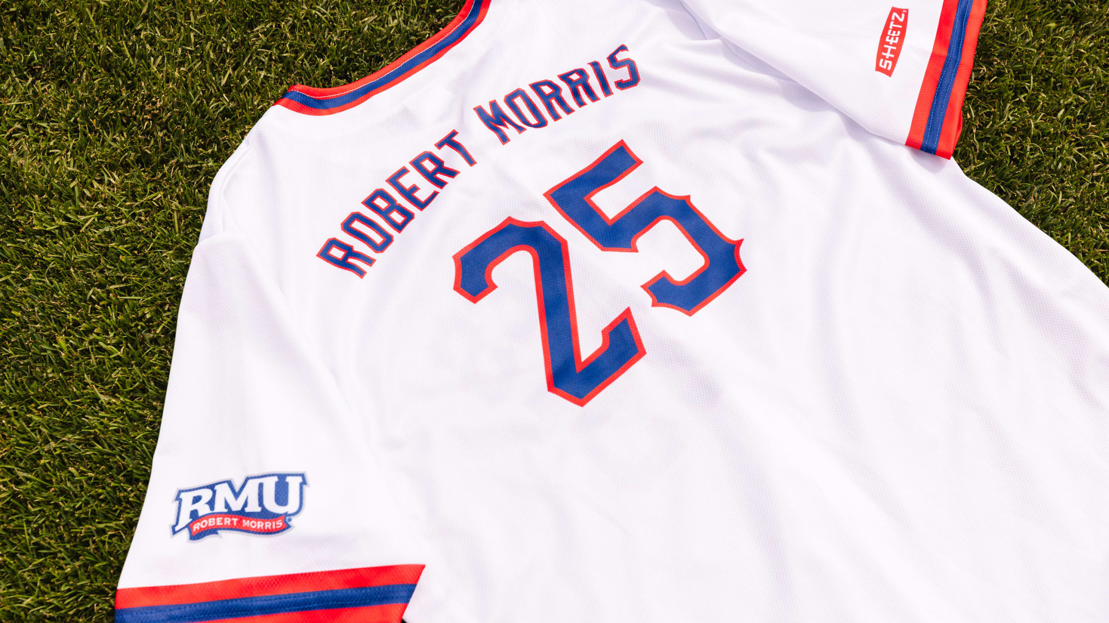 Pittsburgh Pirates RMU University Night Jersey