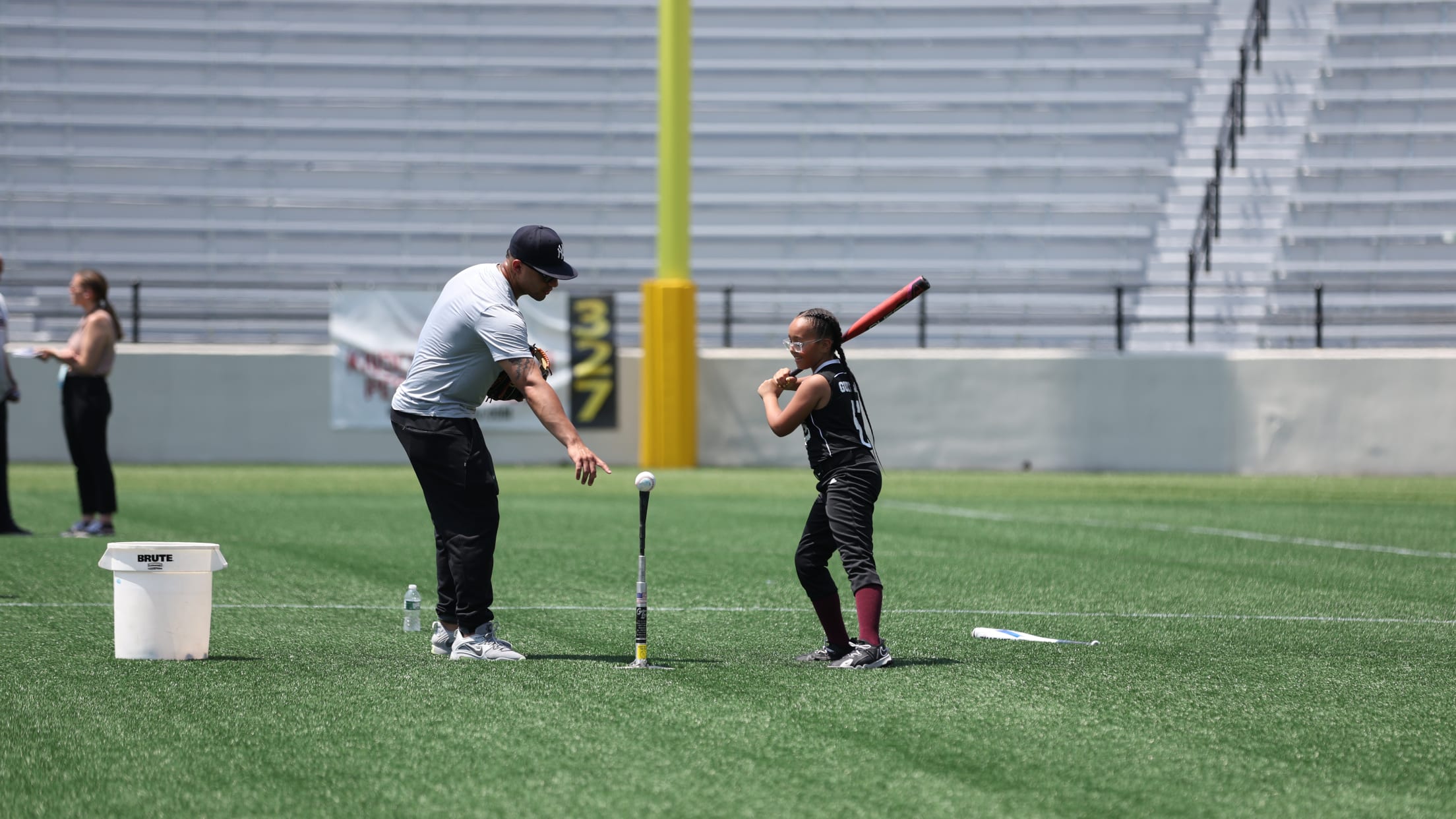 HOPE Week 2023 - Hinchliffe Stadium Celebration
