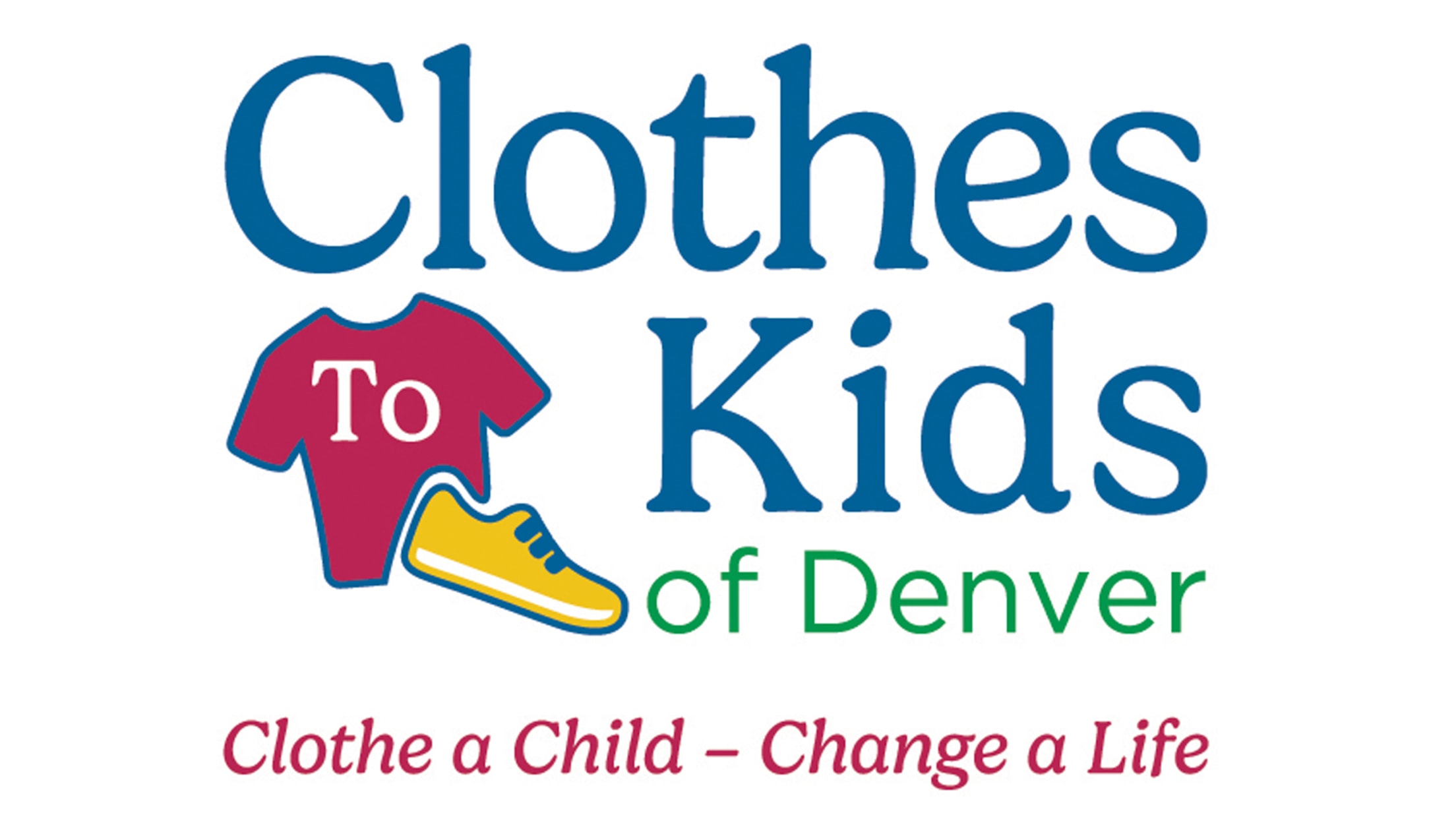 2026 Charity Night Featured Charity - Clothes To Kids of Denver