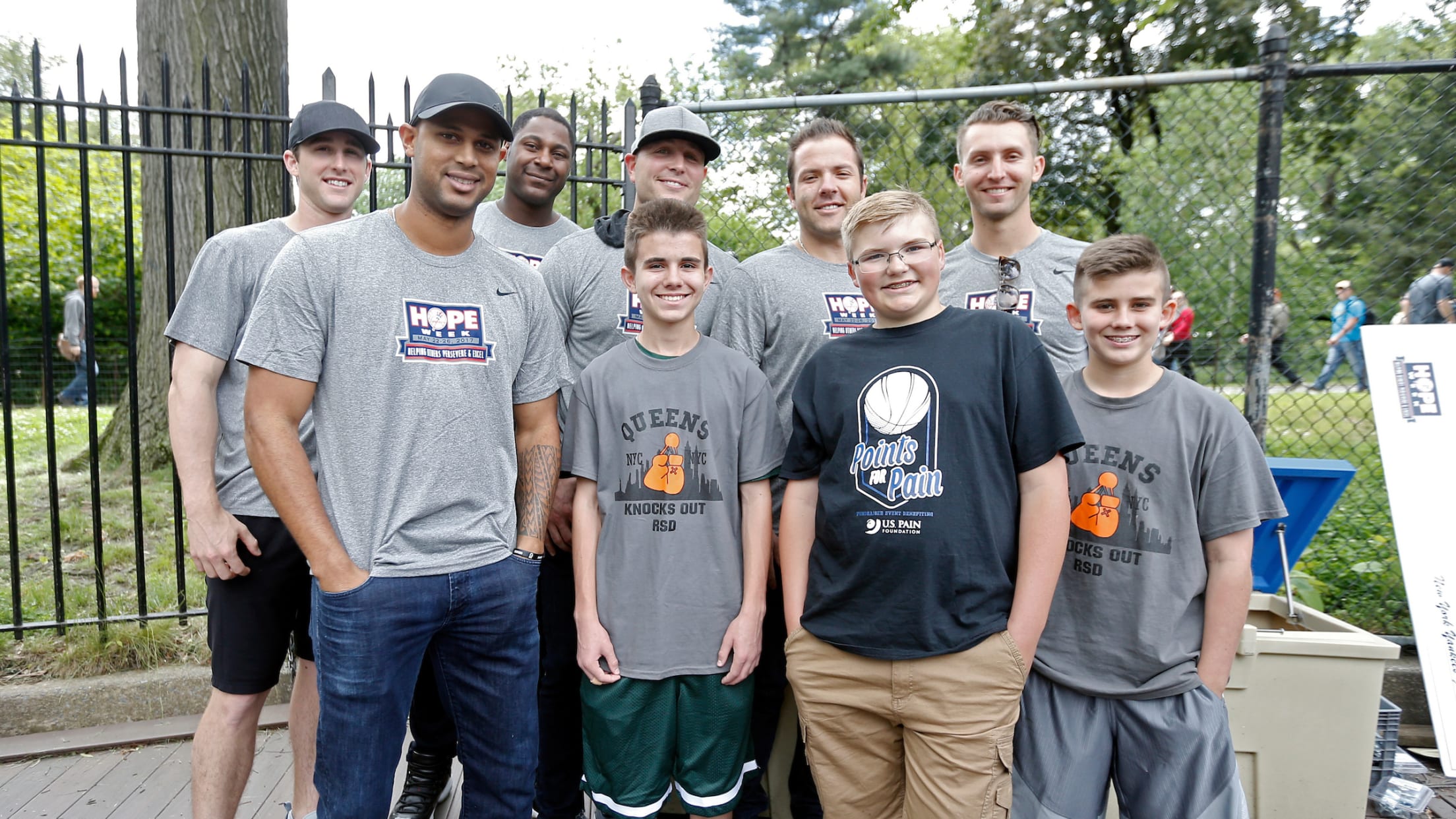 2017 HOPE Week - Day 5