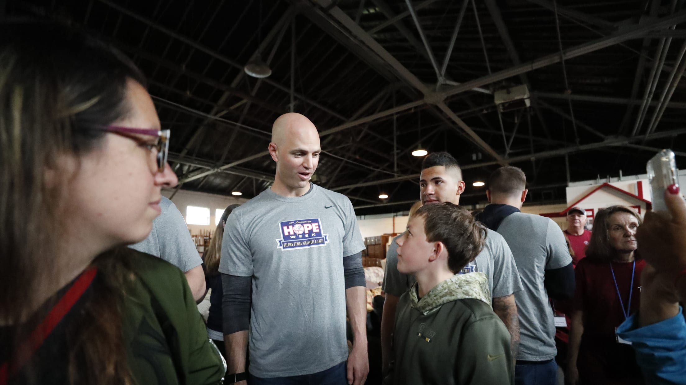 2019 HOPE Week - Day 4