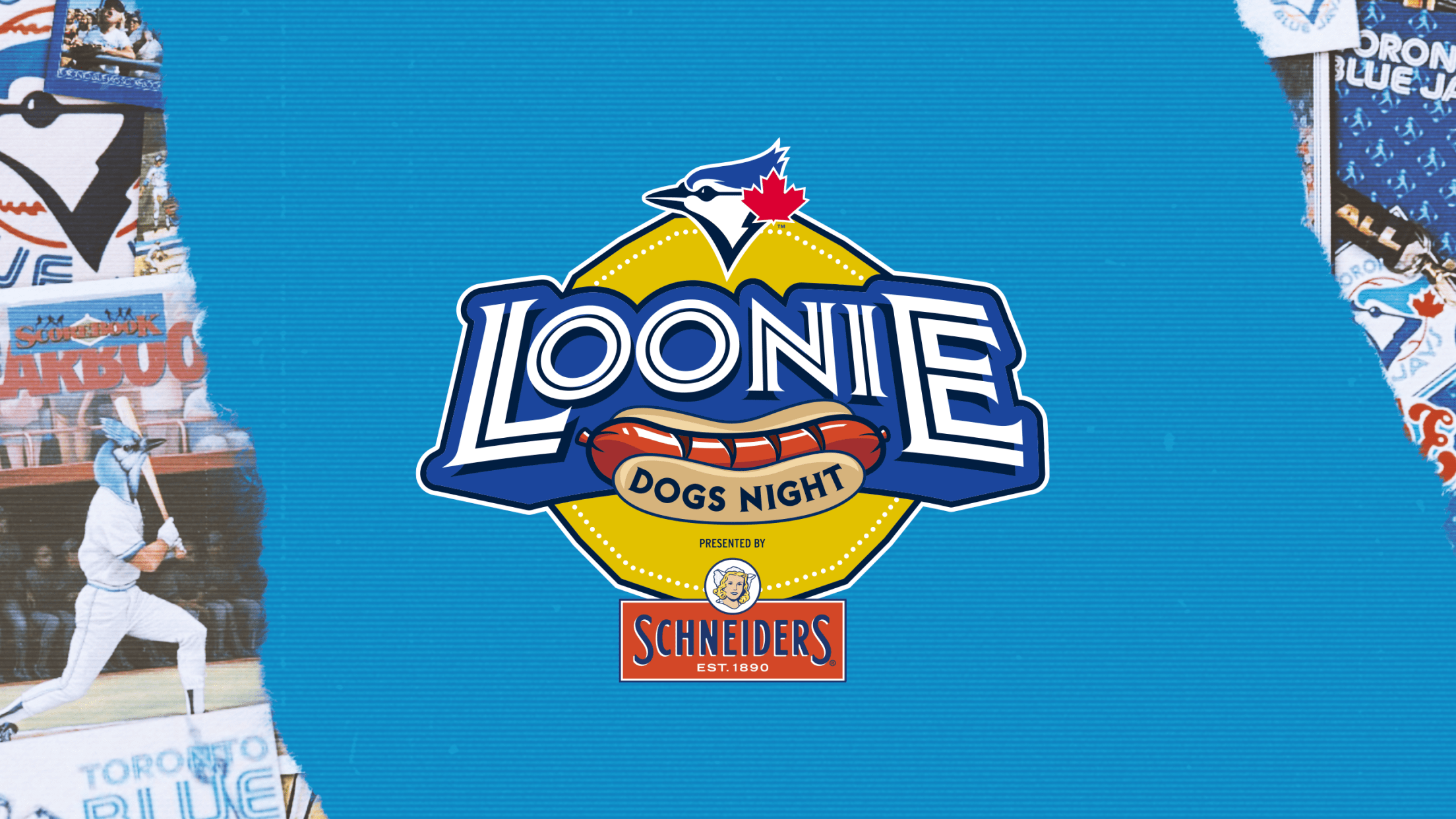 Loonie Dogs Night