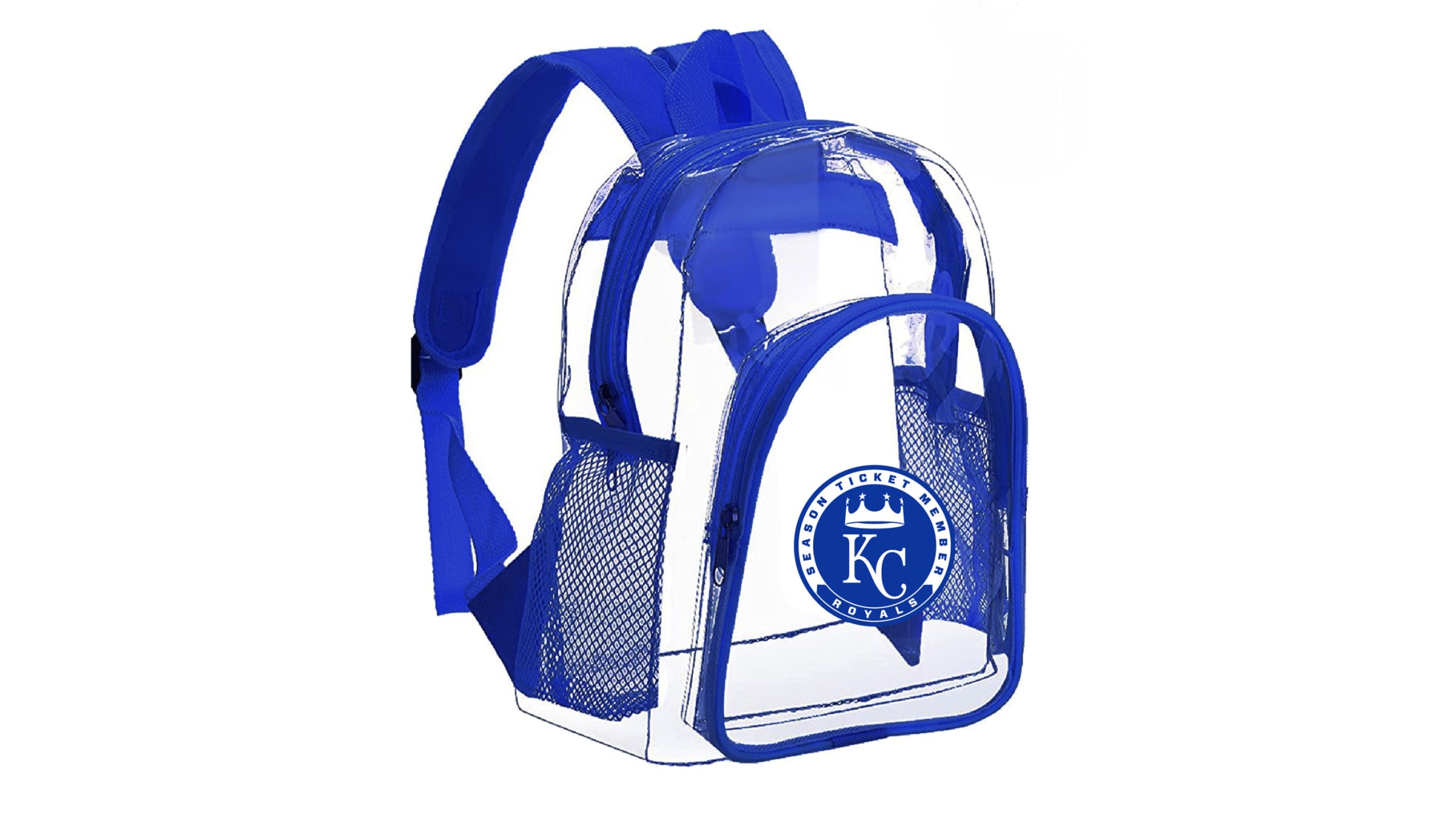 2026 STM Clear Backpack Renewal Gift