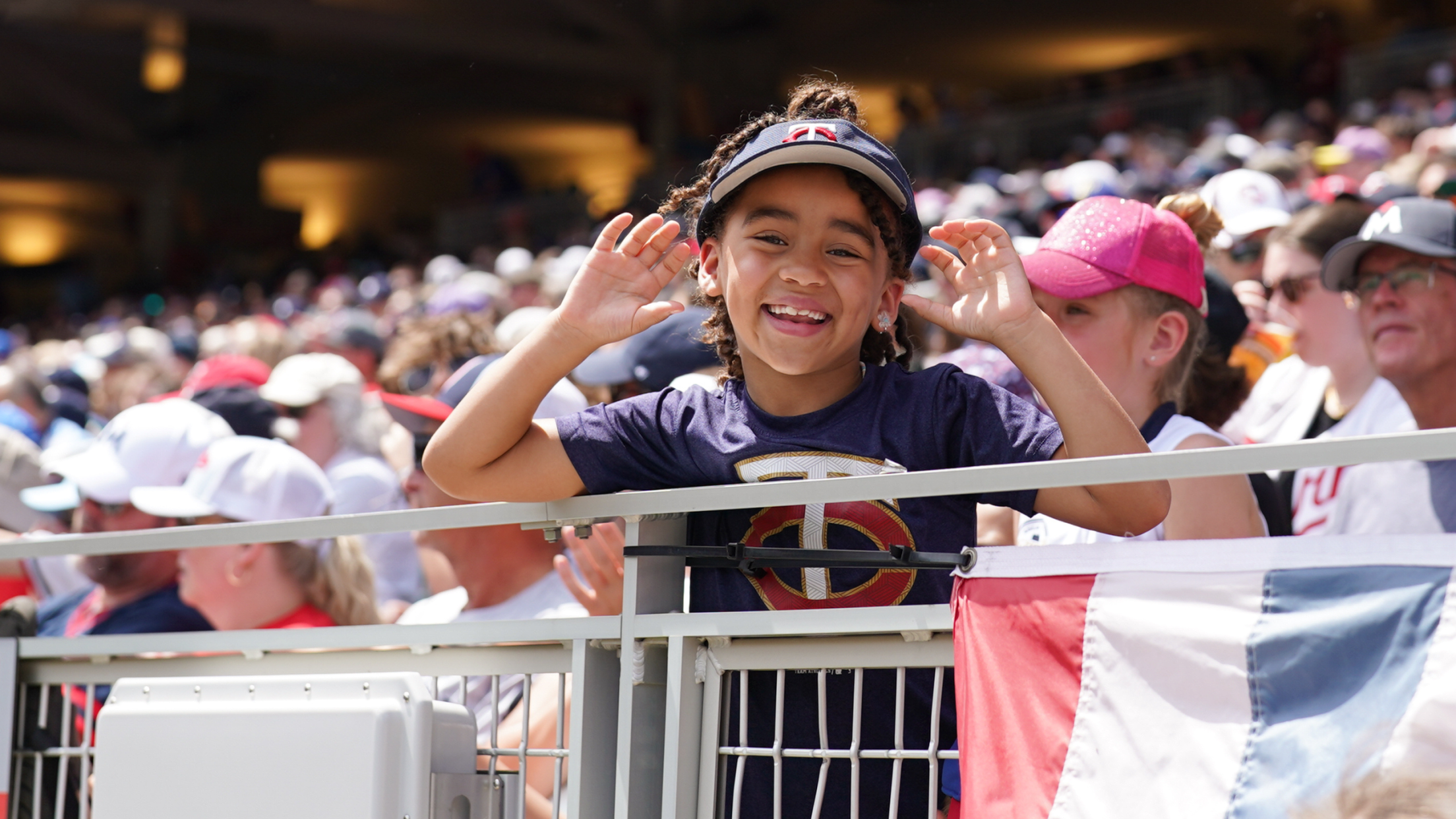 TwinsCare Tickets for Kids