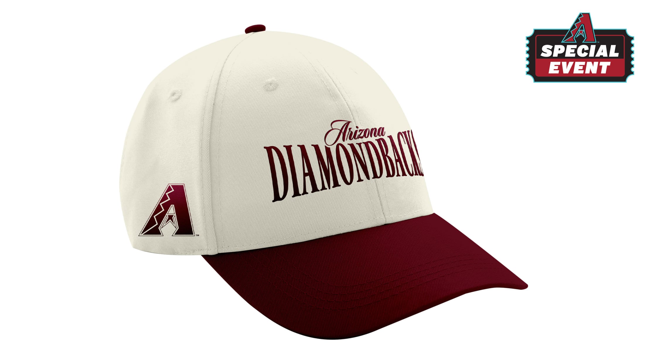 D-backs Women's Night hat