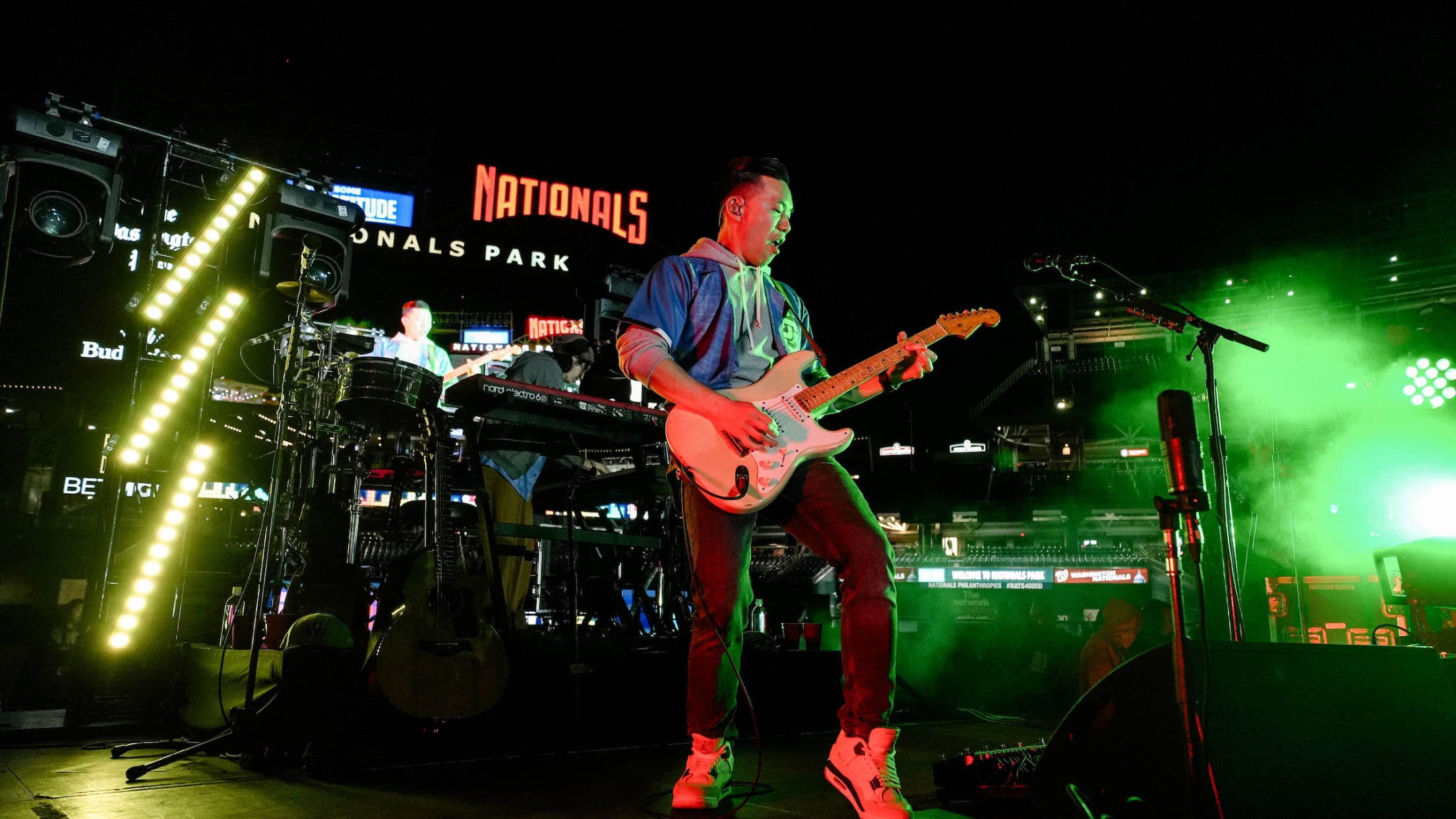 Postgame Summer Concerts presented by Harris Teeter and Coca-Cola