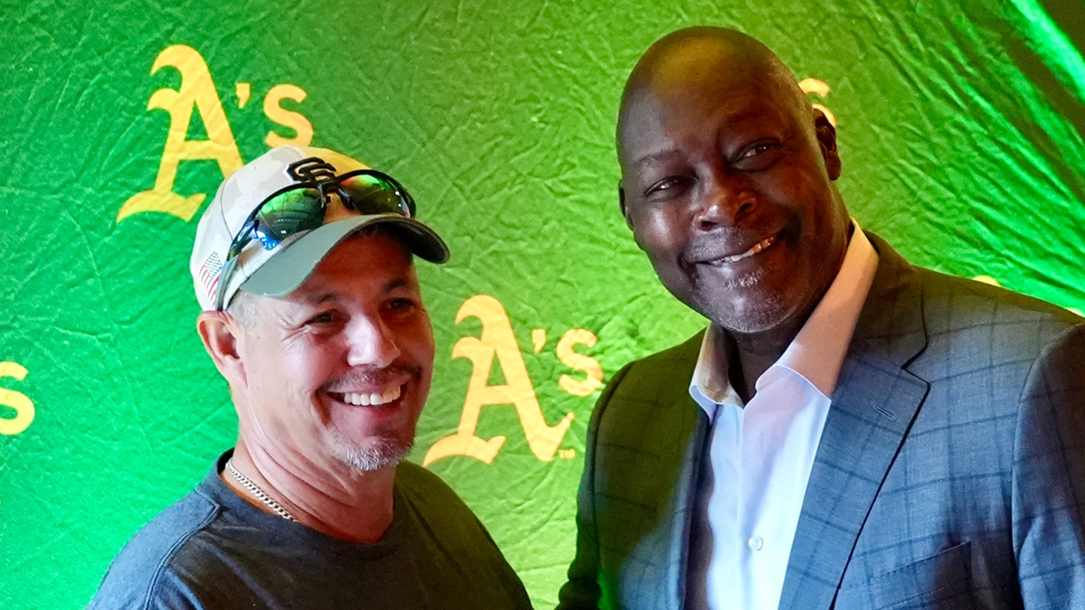 Dave Stewart - Season Ticket Member Past EVent