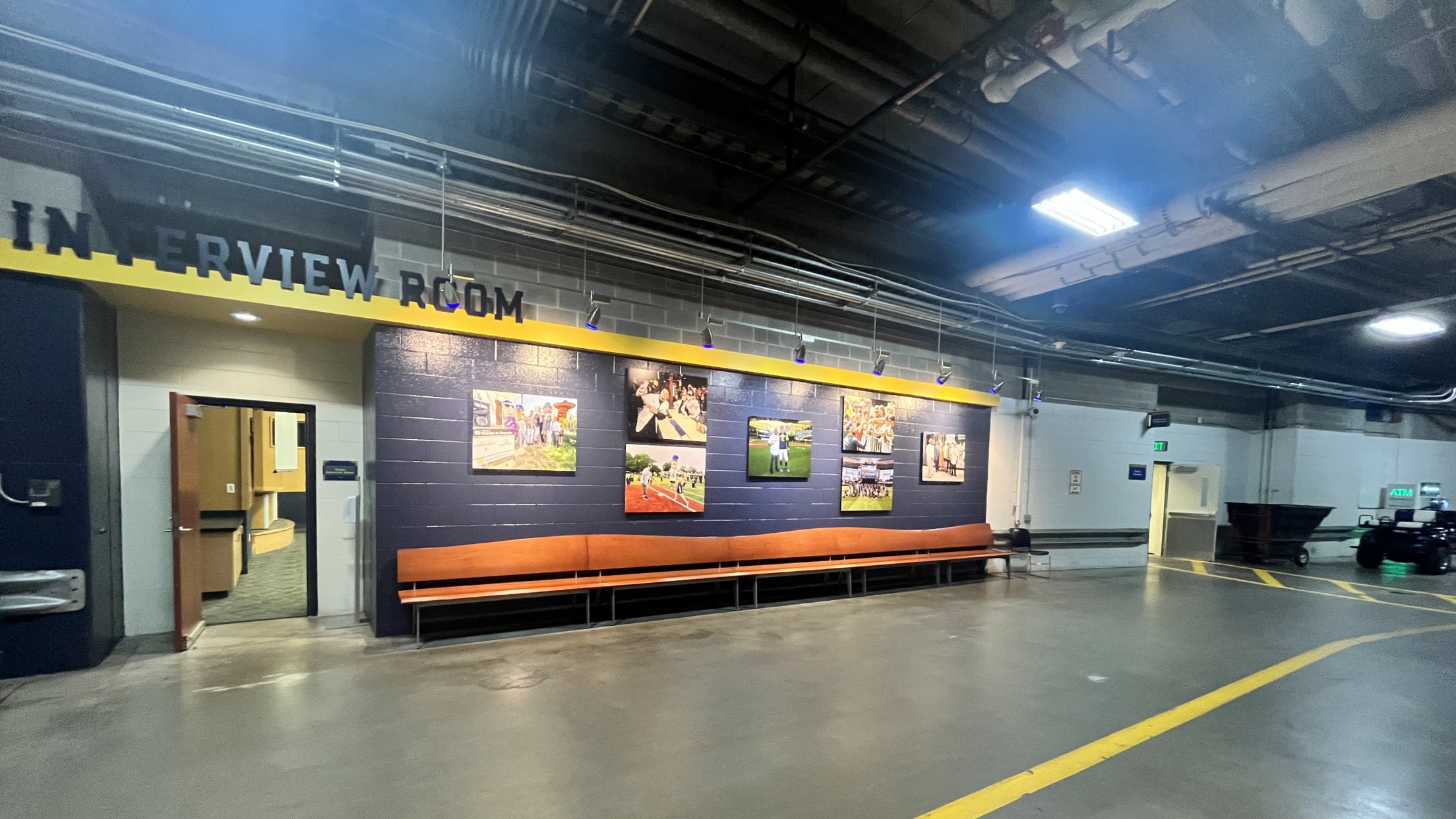Media Interview Room