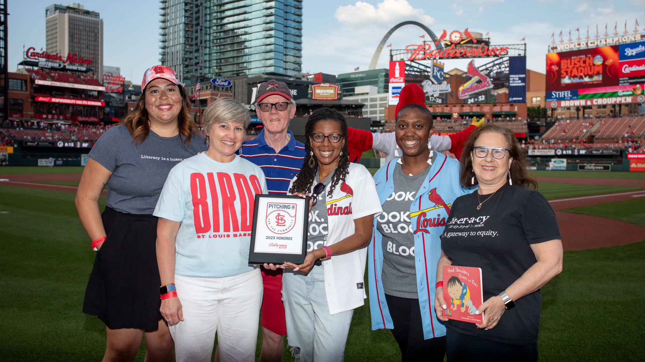 Tuesday, May 30 – Ready Readers