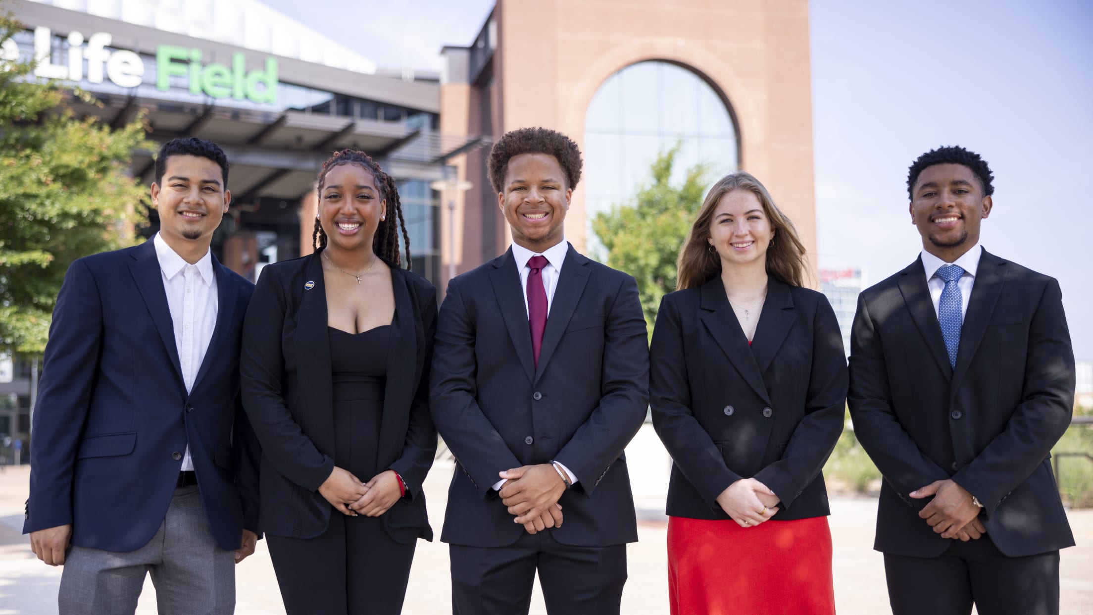 Texas Rangers announce 2023 Charley Pride Fellows