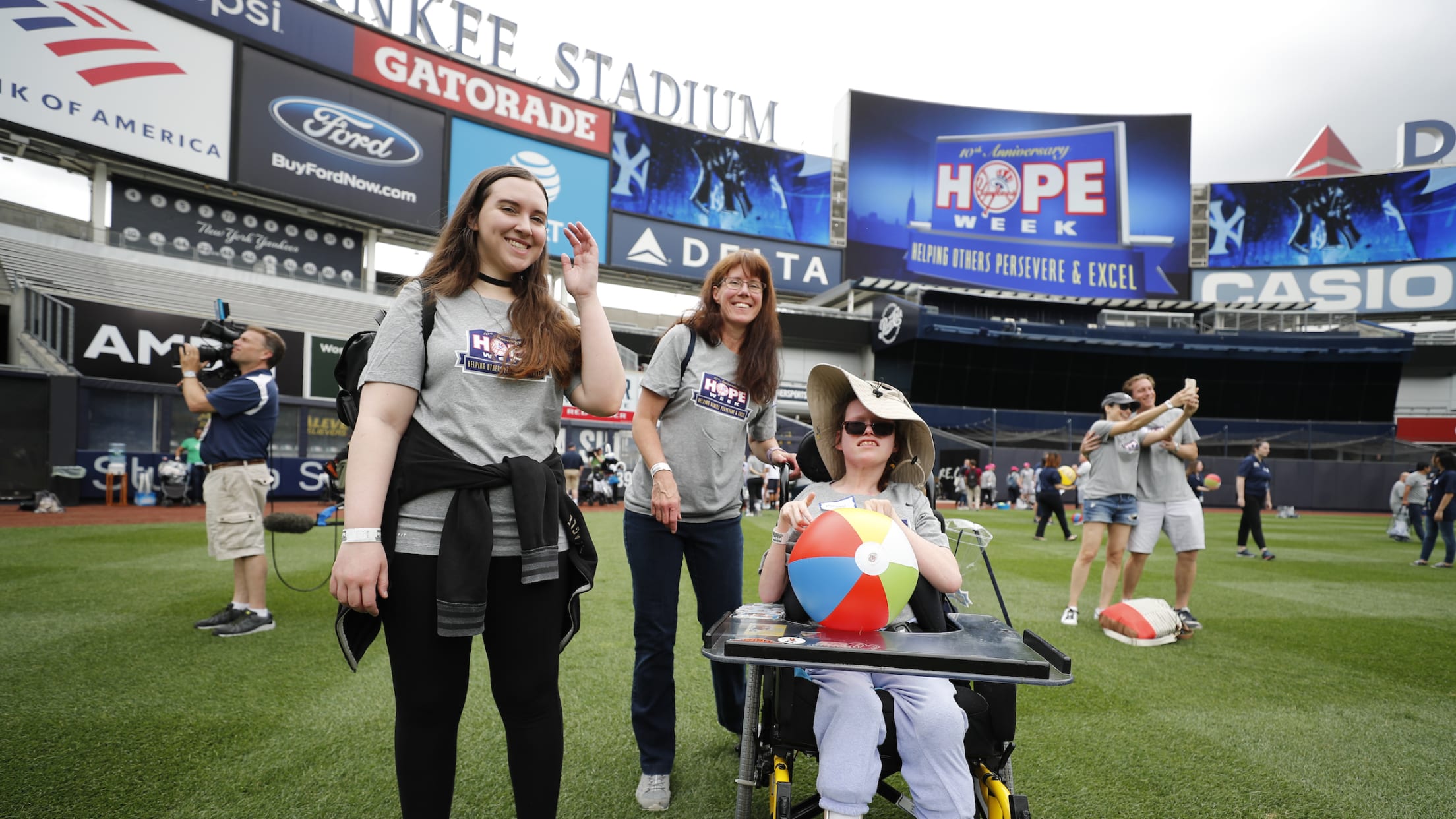 2019 HOPE Week - Day 1