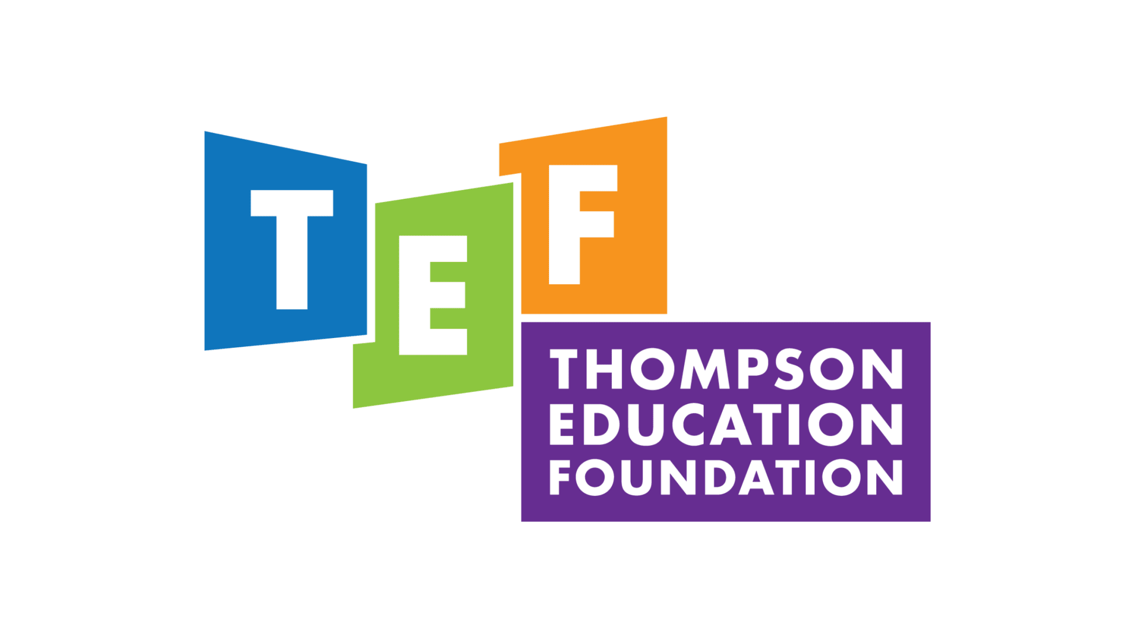 Official logo of Thompson Education Foundation