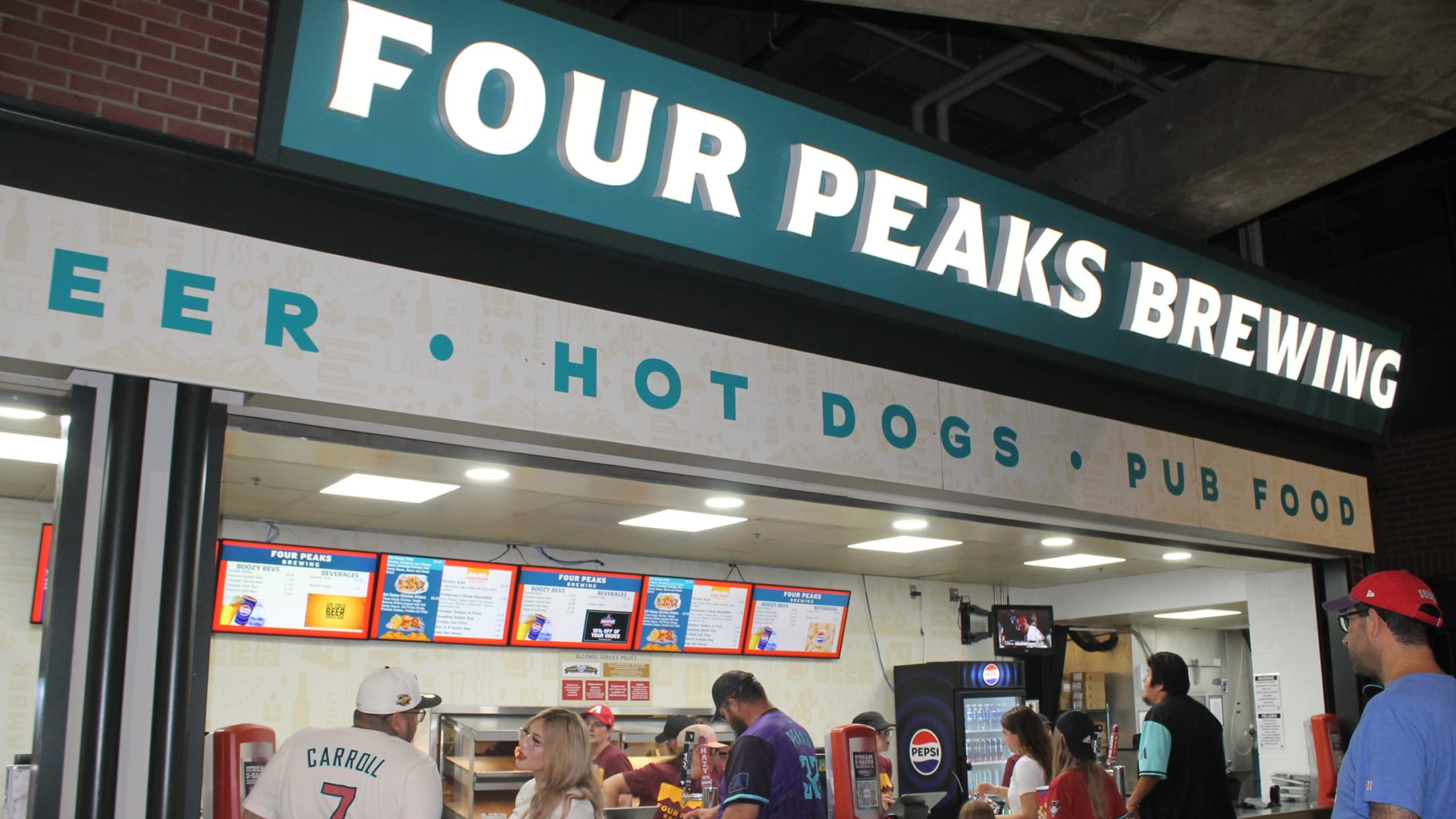Four Peaks