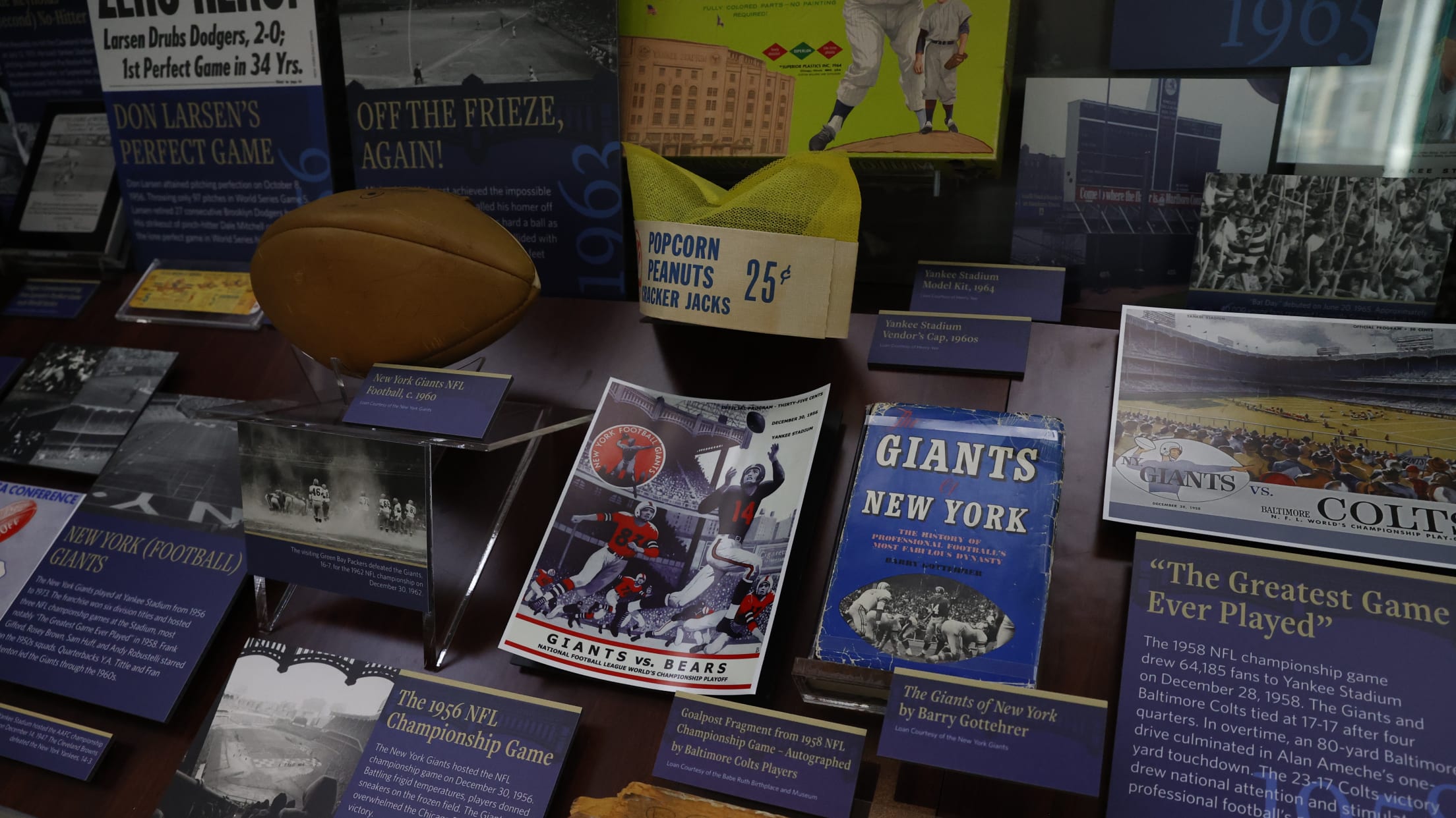 New York Yankees Museum - Yankee Stadium: 1923-2008